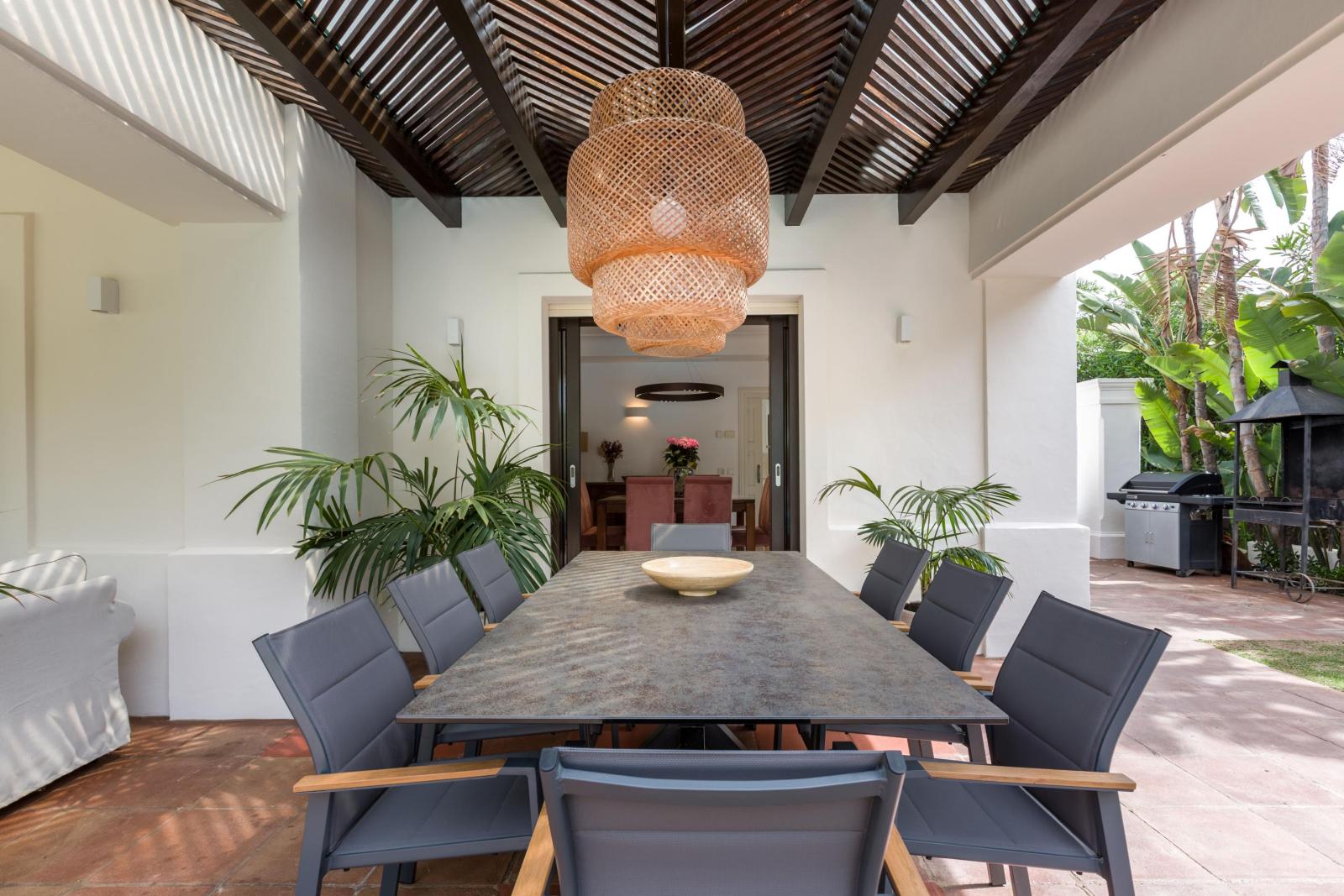 Villa en Alquiler en Estepona