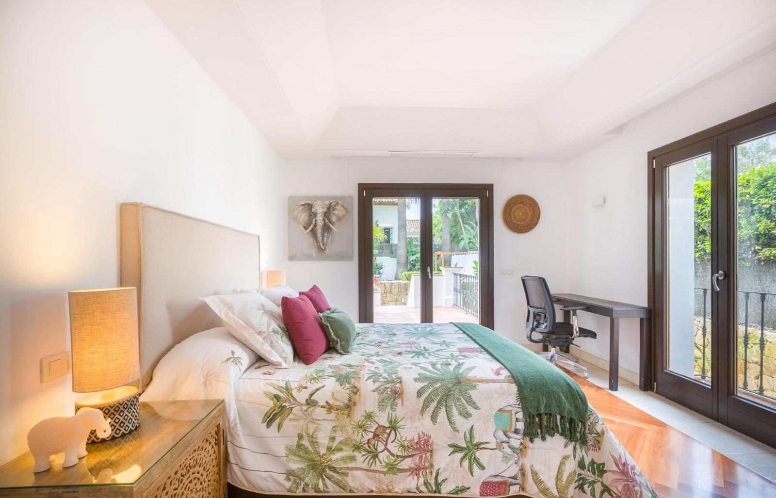 Villa en Alquiler en Estepona