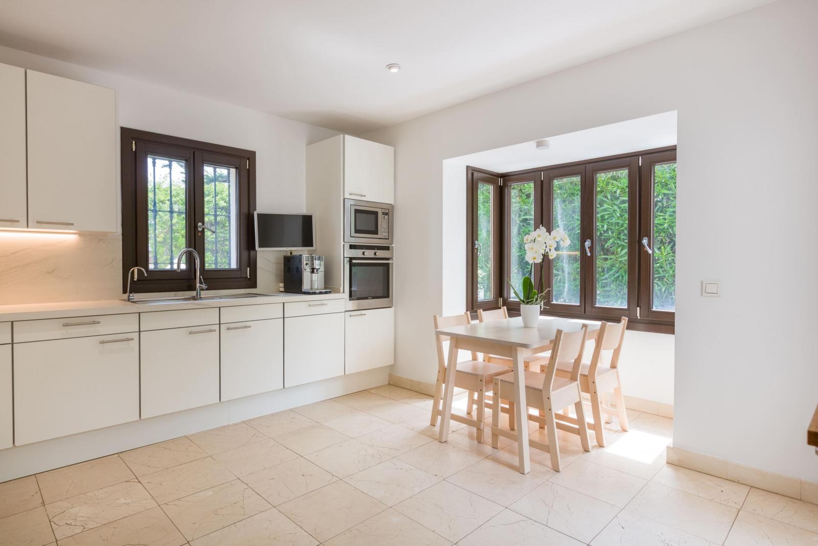 Villa en Alquiler en Estepona