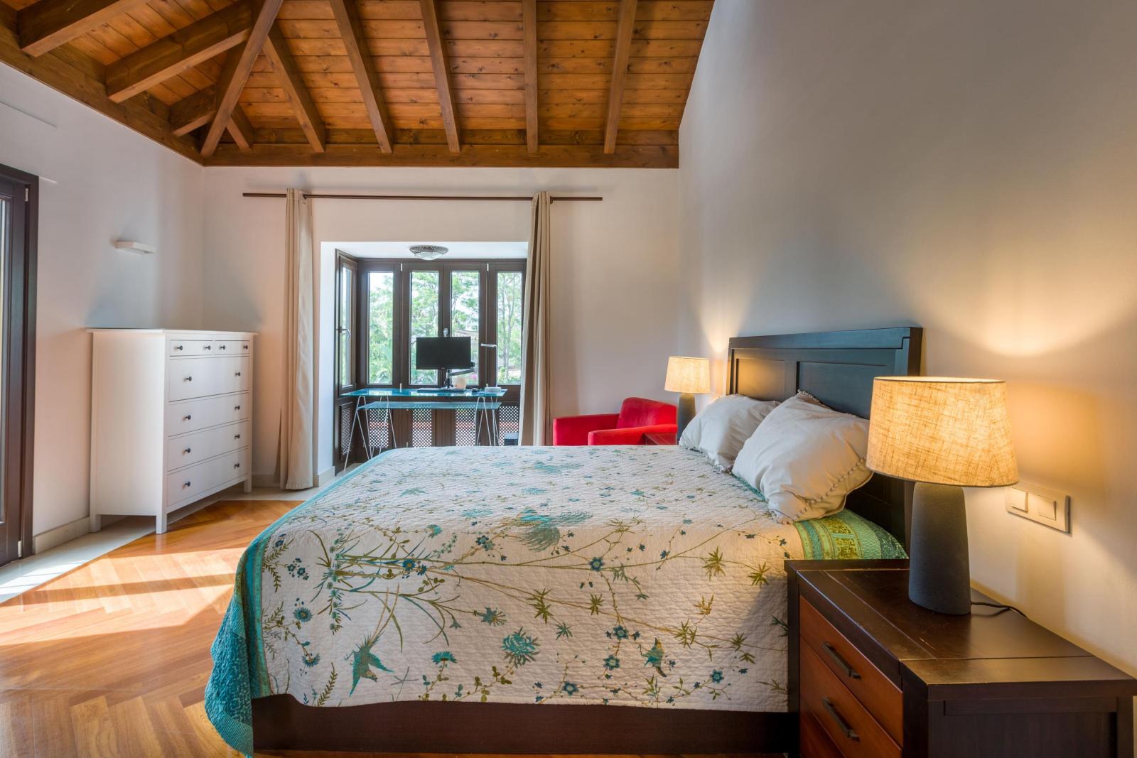 Villa en Alquiler en Estepona