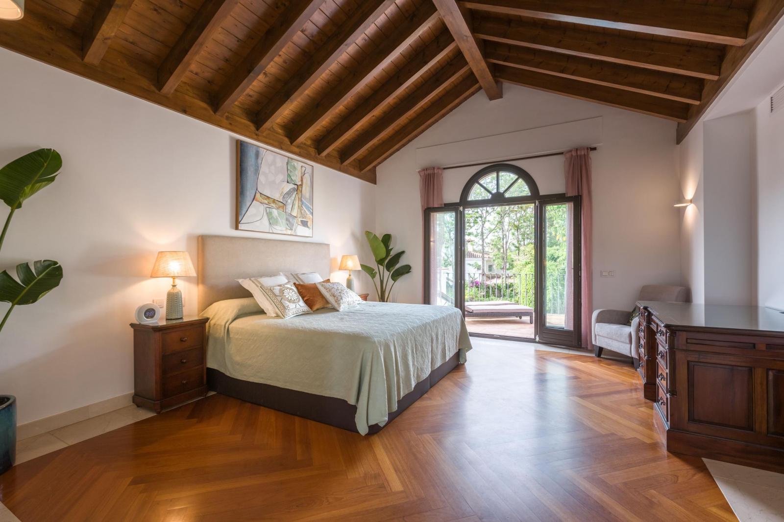 Villa en Alquiler en Estepona