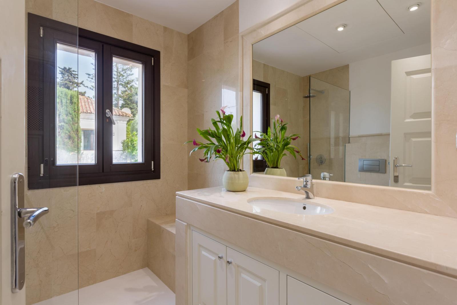 Villa en Alquiler en Estepona