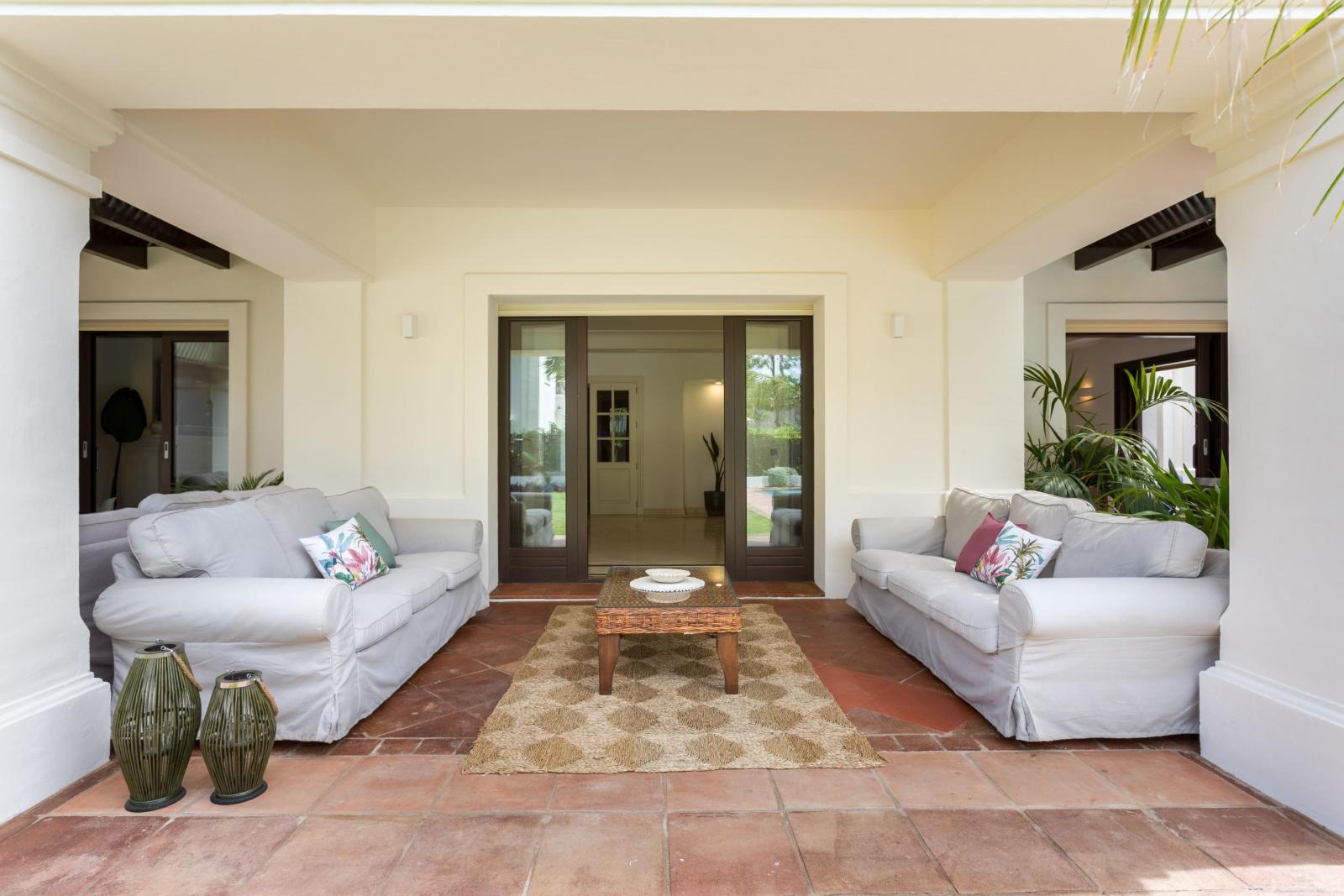 Villa en Alquiler en Estepona