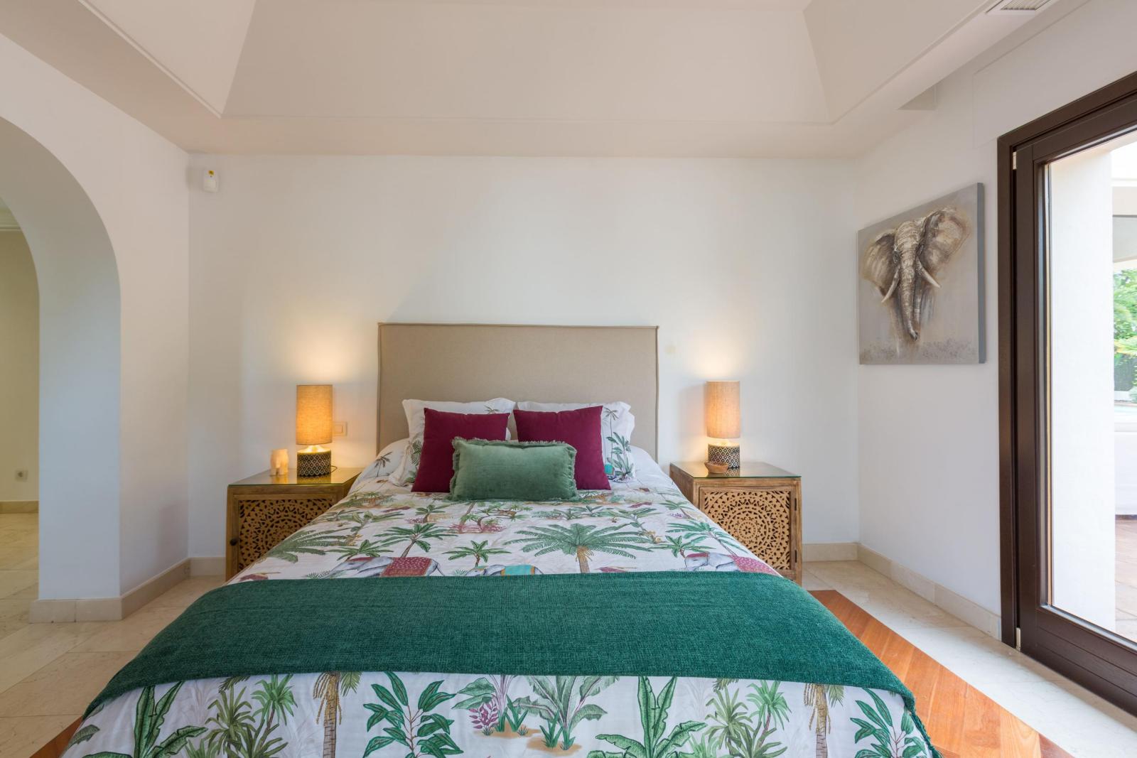 Villa en Alquiler en Estepona
