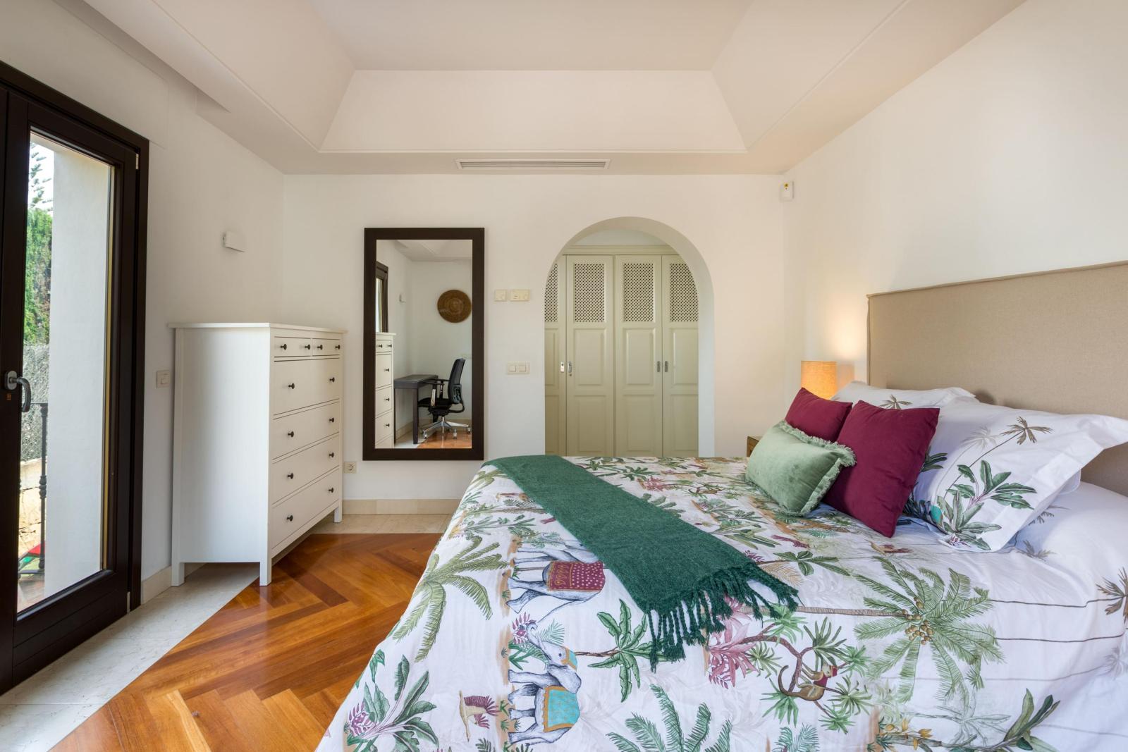 Villa en Alquiler en Estepona