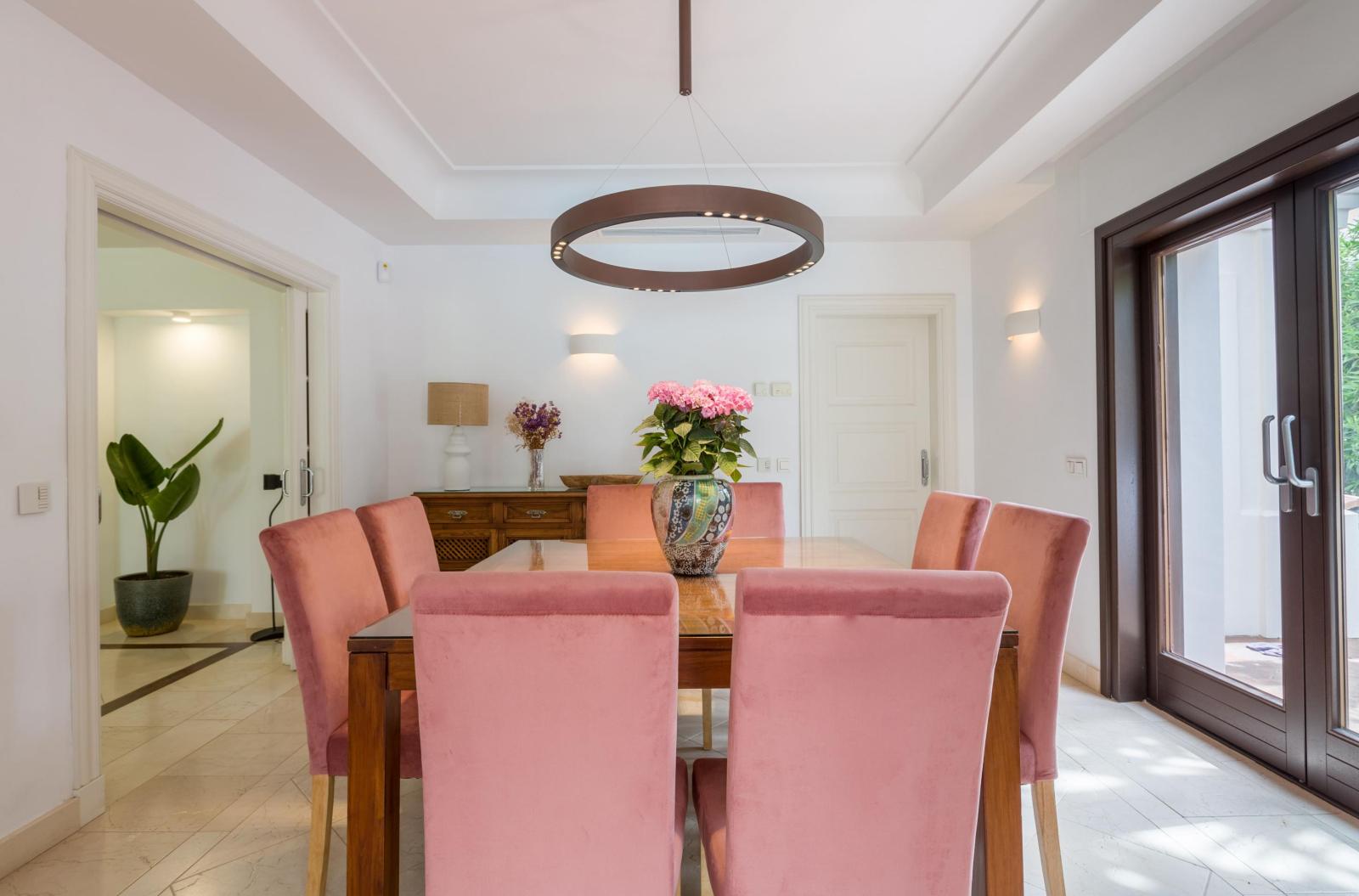 Villa en Alquiler en Estepona