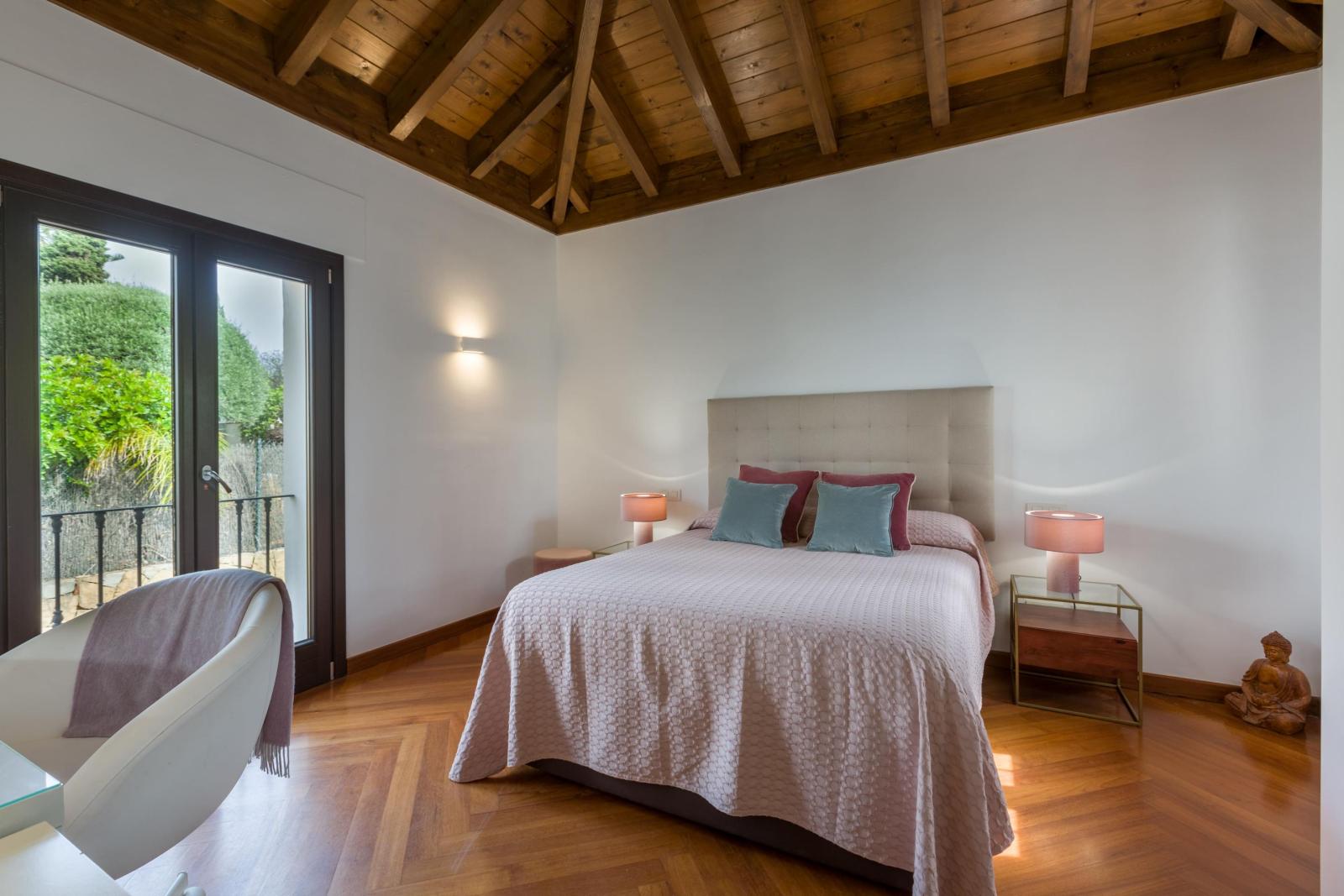 Villa en Alquiler en Estepona