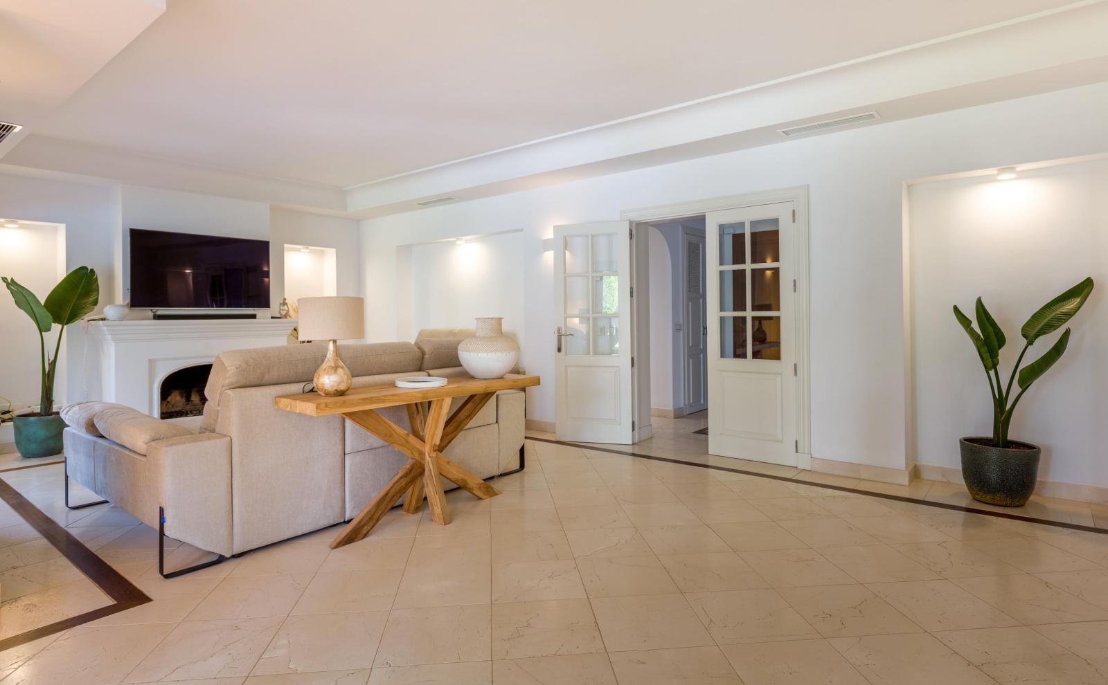 Villa en Alquiler en Estepona