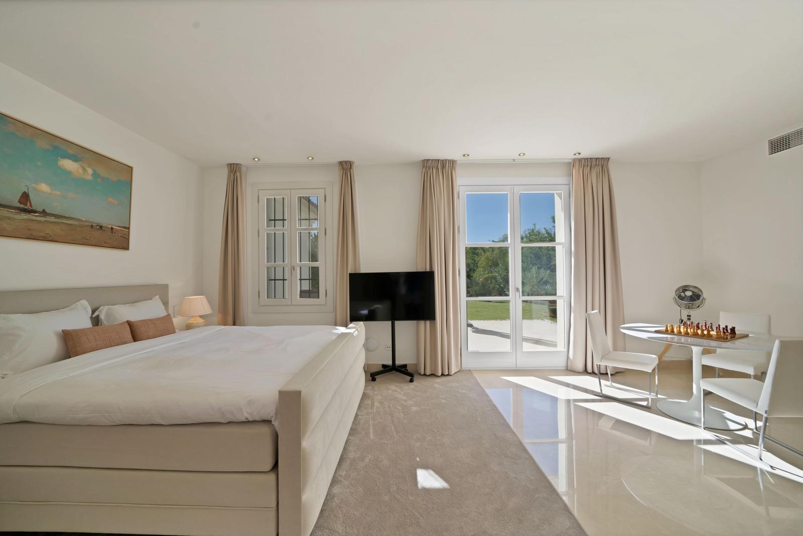 Villa for Rent in Benahavís