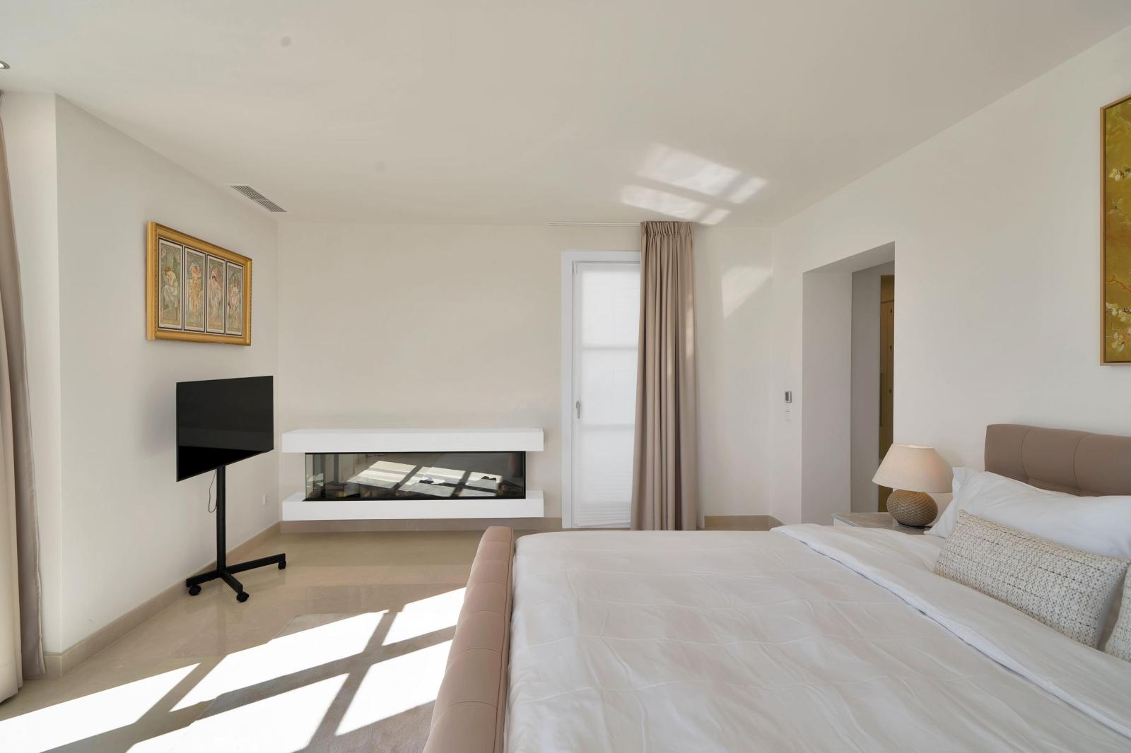 Villa for Rent in Benahavís