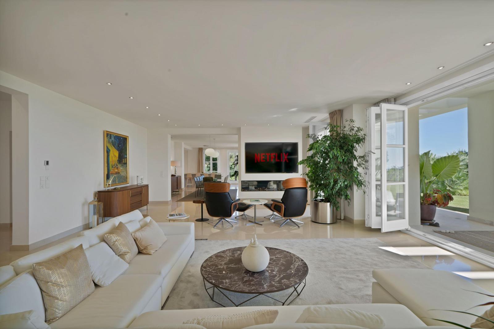 Villa for Rent in Benahavís