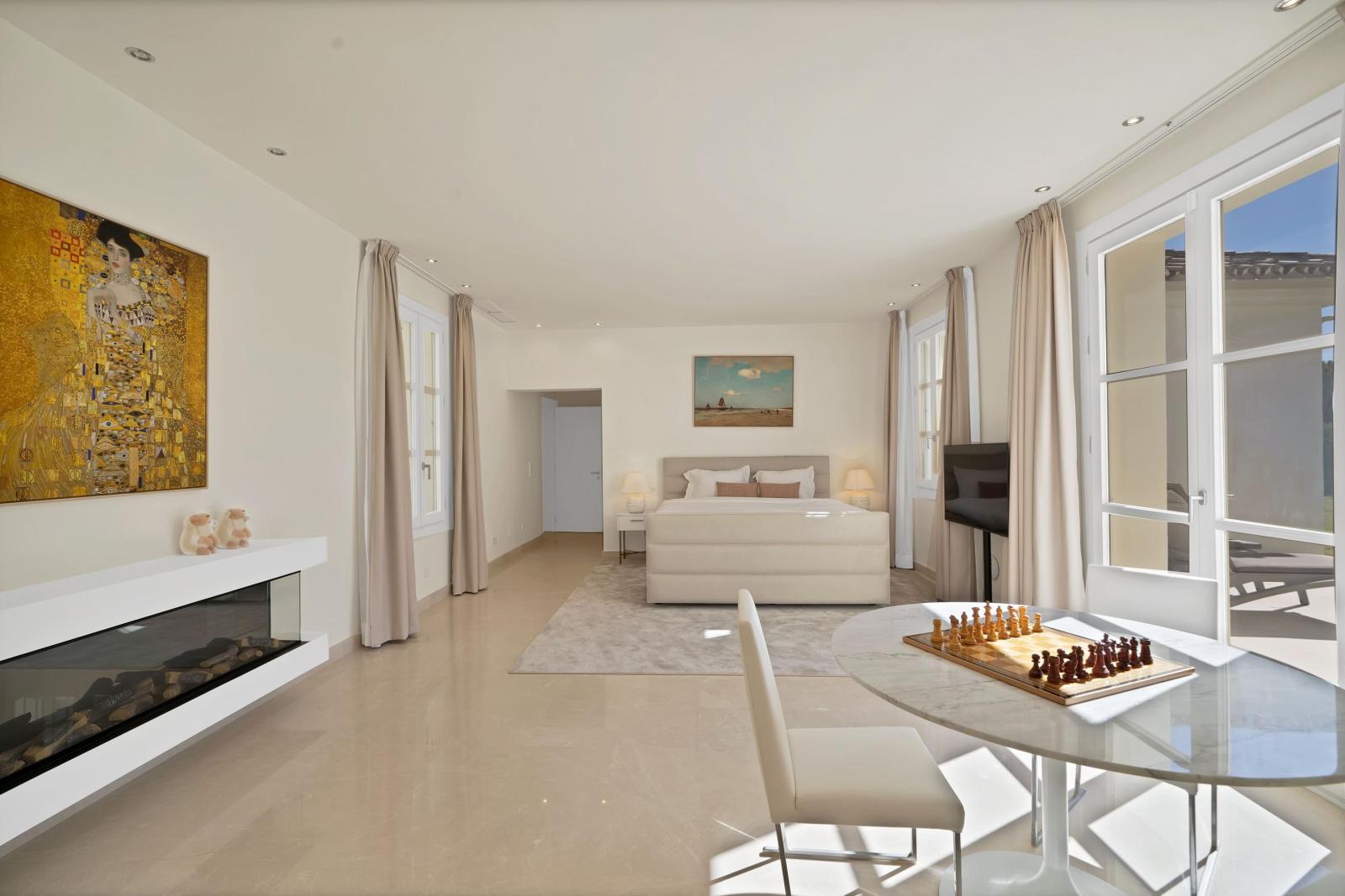 Villa for Rent in Benahavís