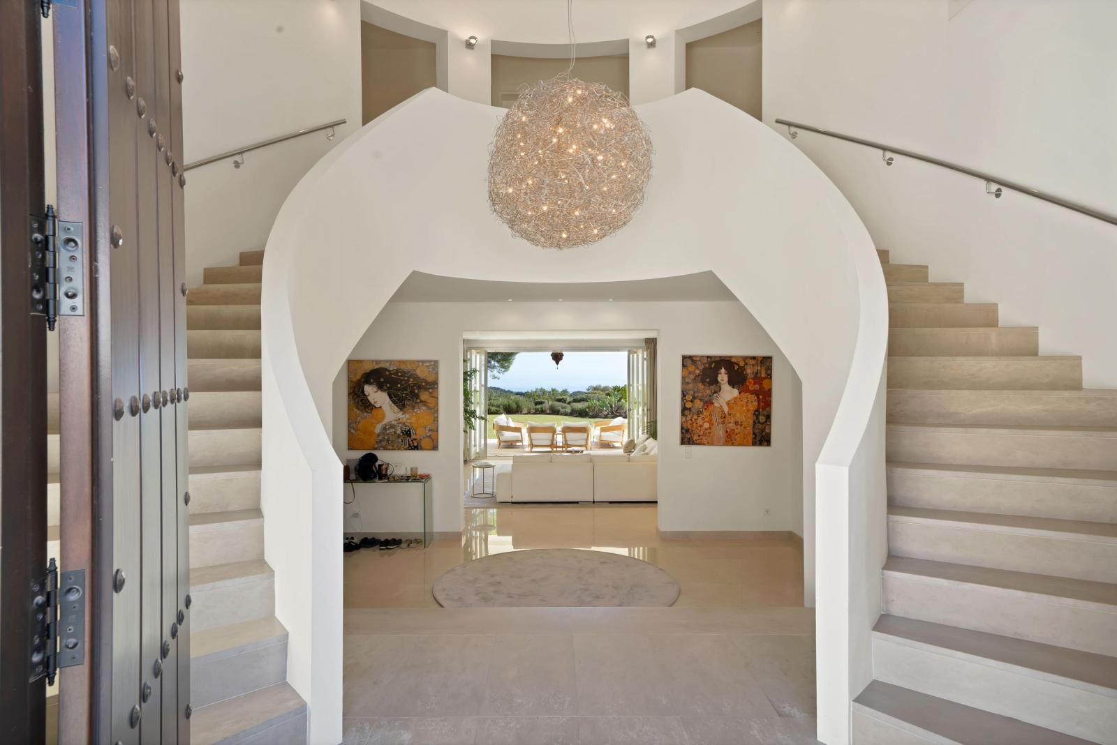 Villa for Rent in Benahavís