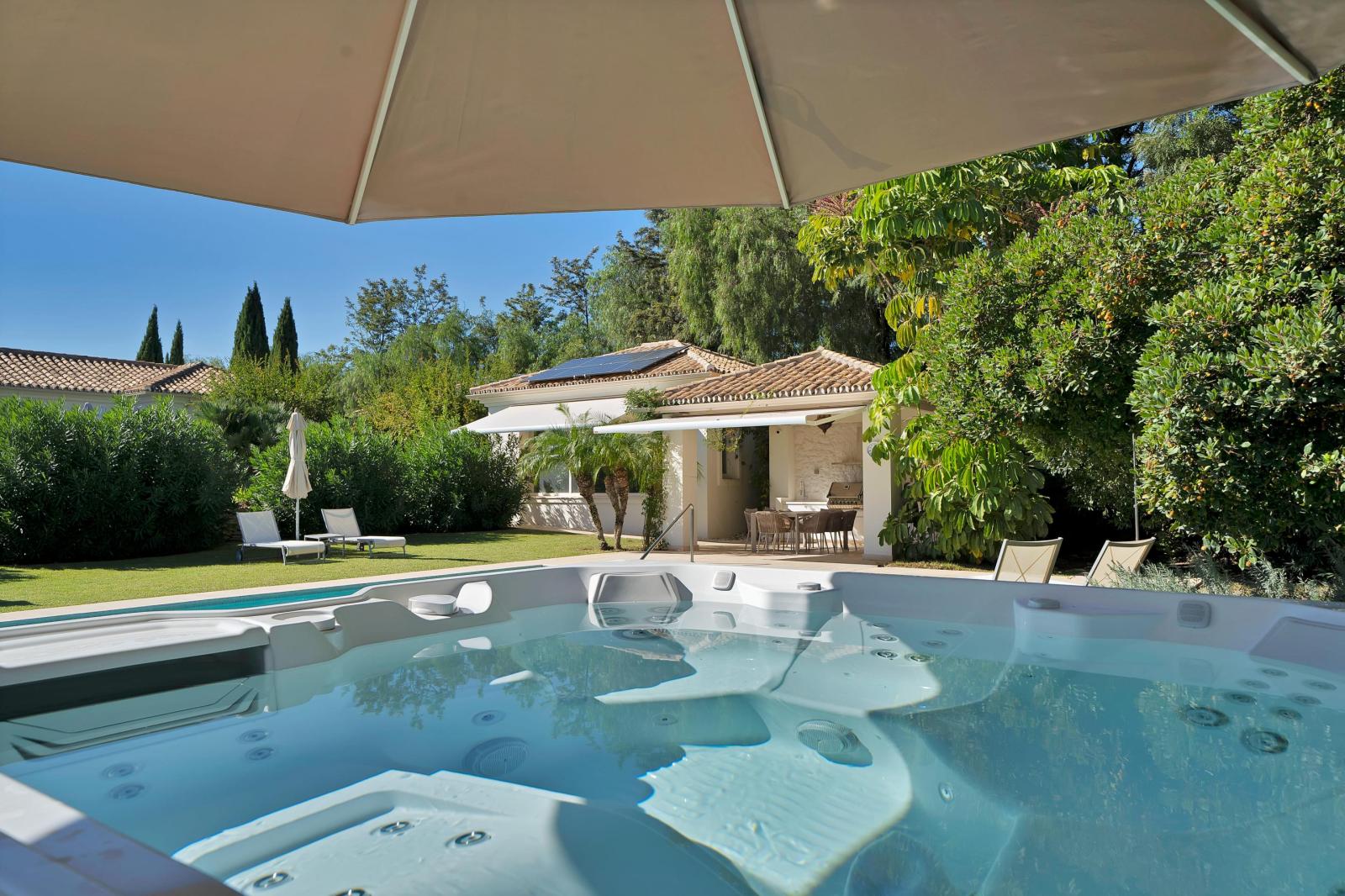 Villa for Rent in Benahavís