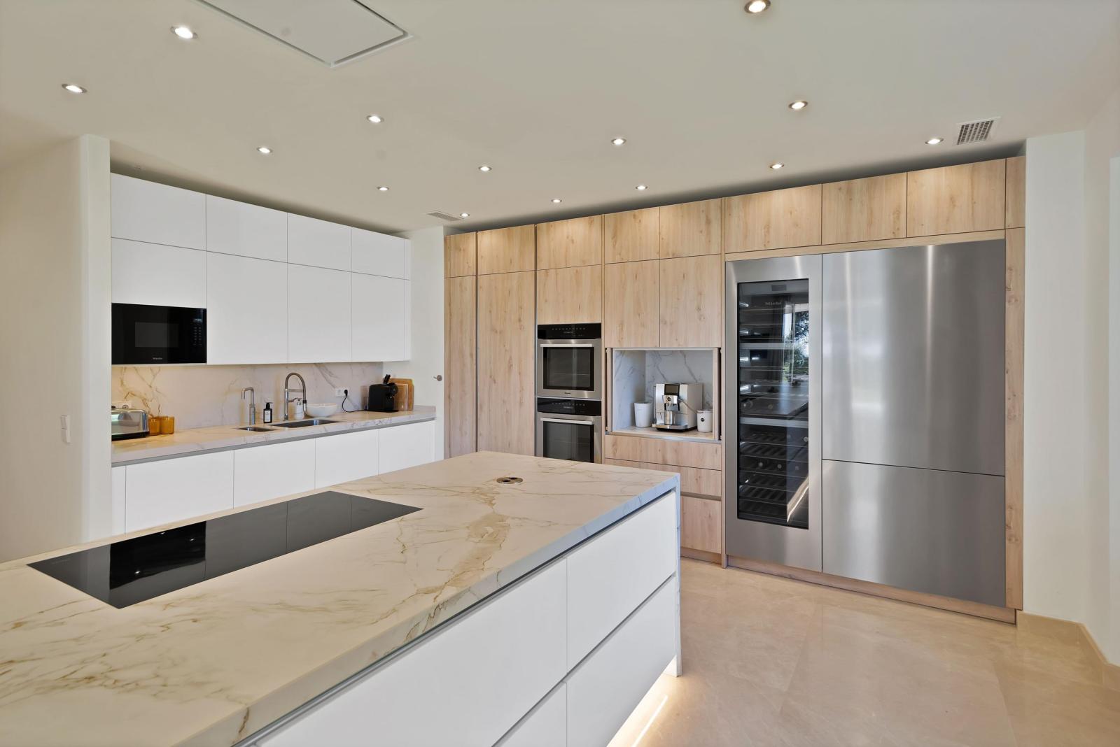 Villa for Rent in Benahavís