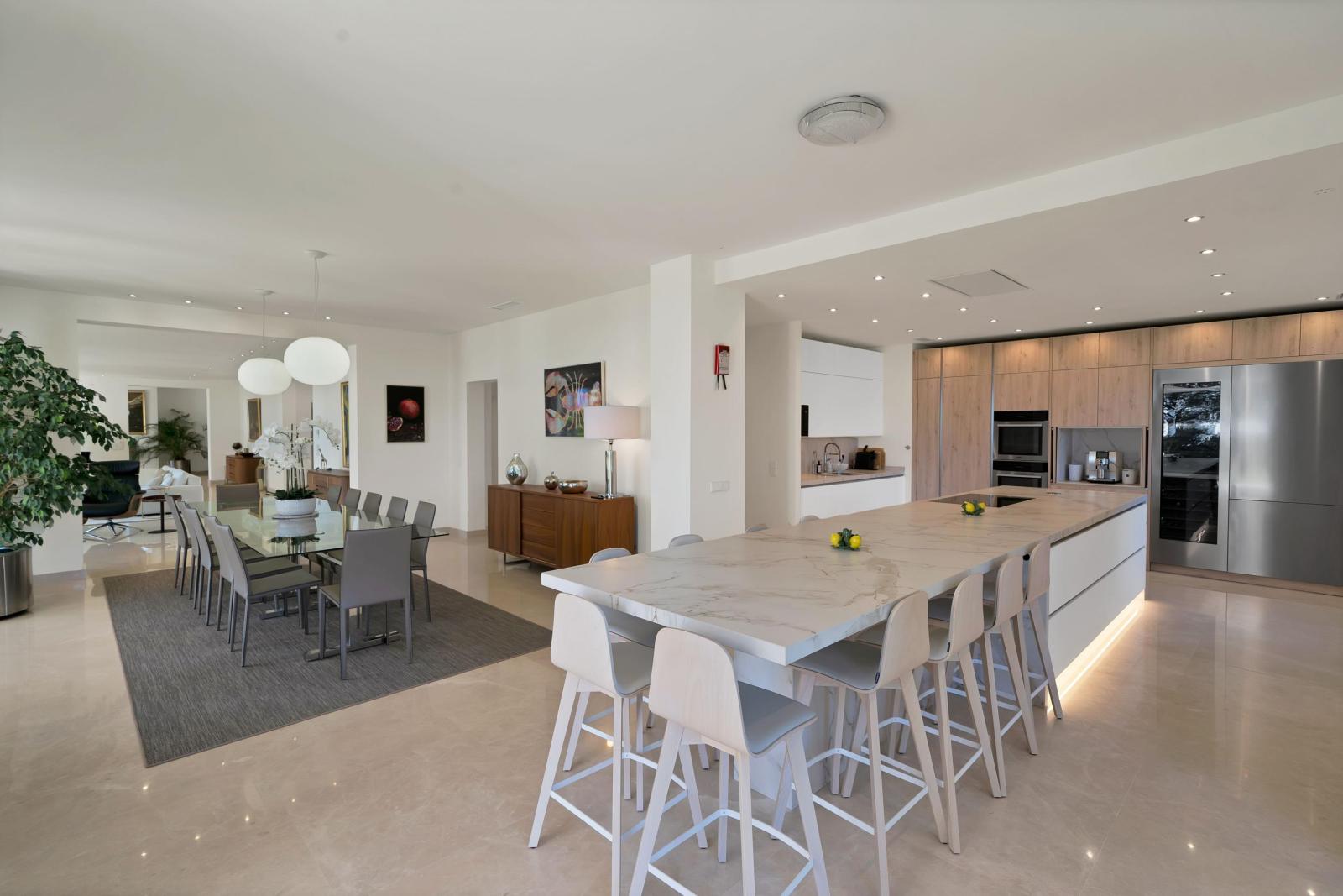 Villa for Rent in Benahavís