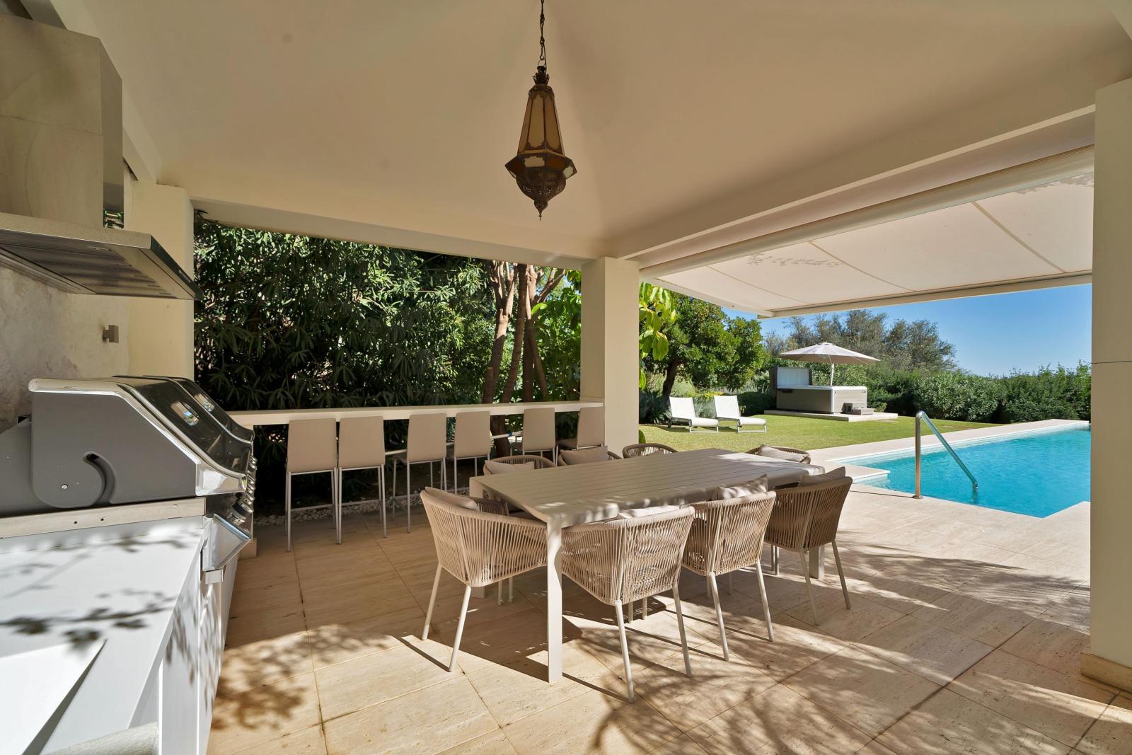 Villa for Rent in Benahavís