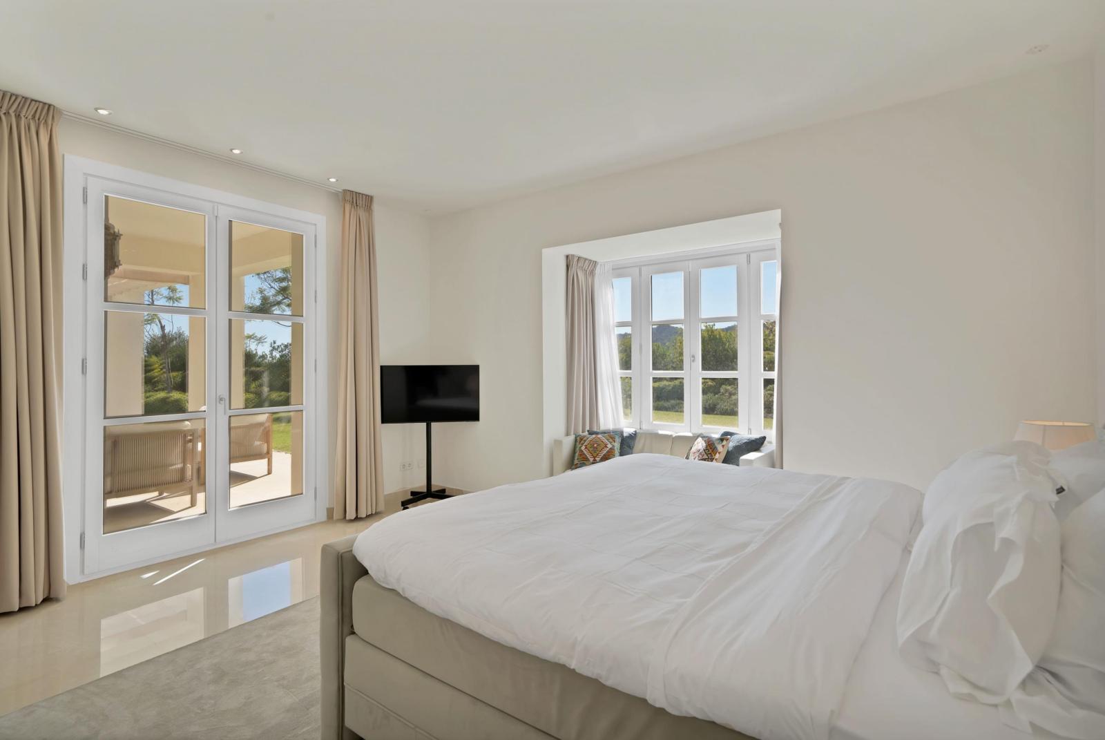 Villa for Rent in Benahavís