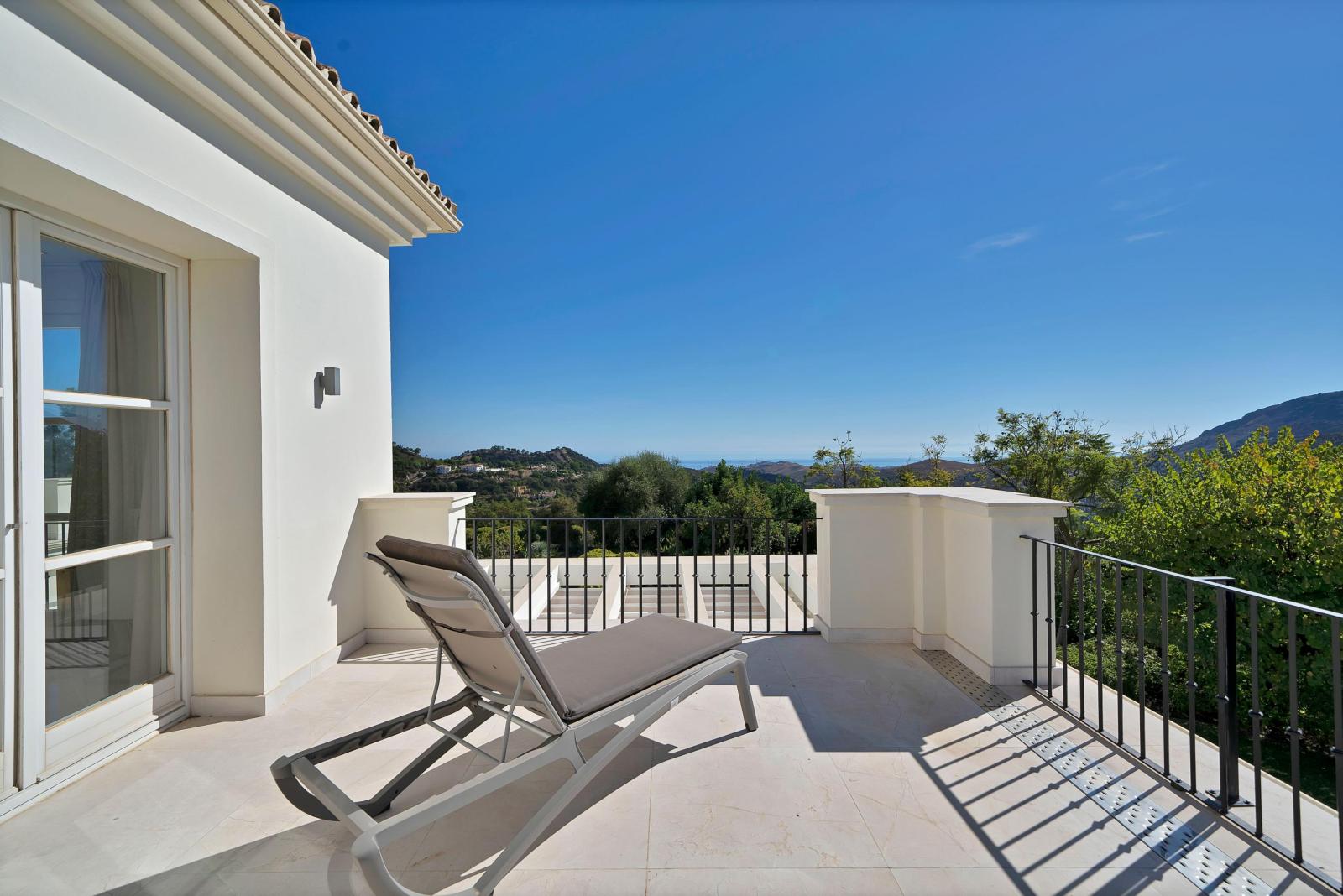 Villa for Rent in Benahavís