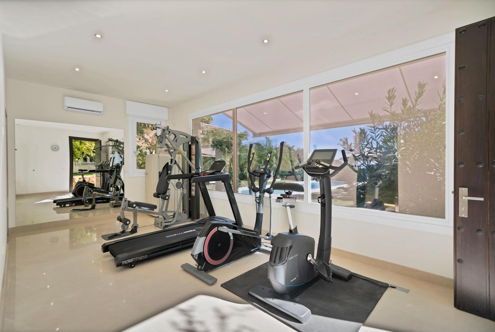Villa for Rent in Benahavís