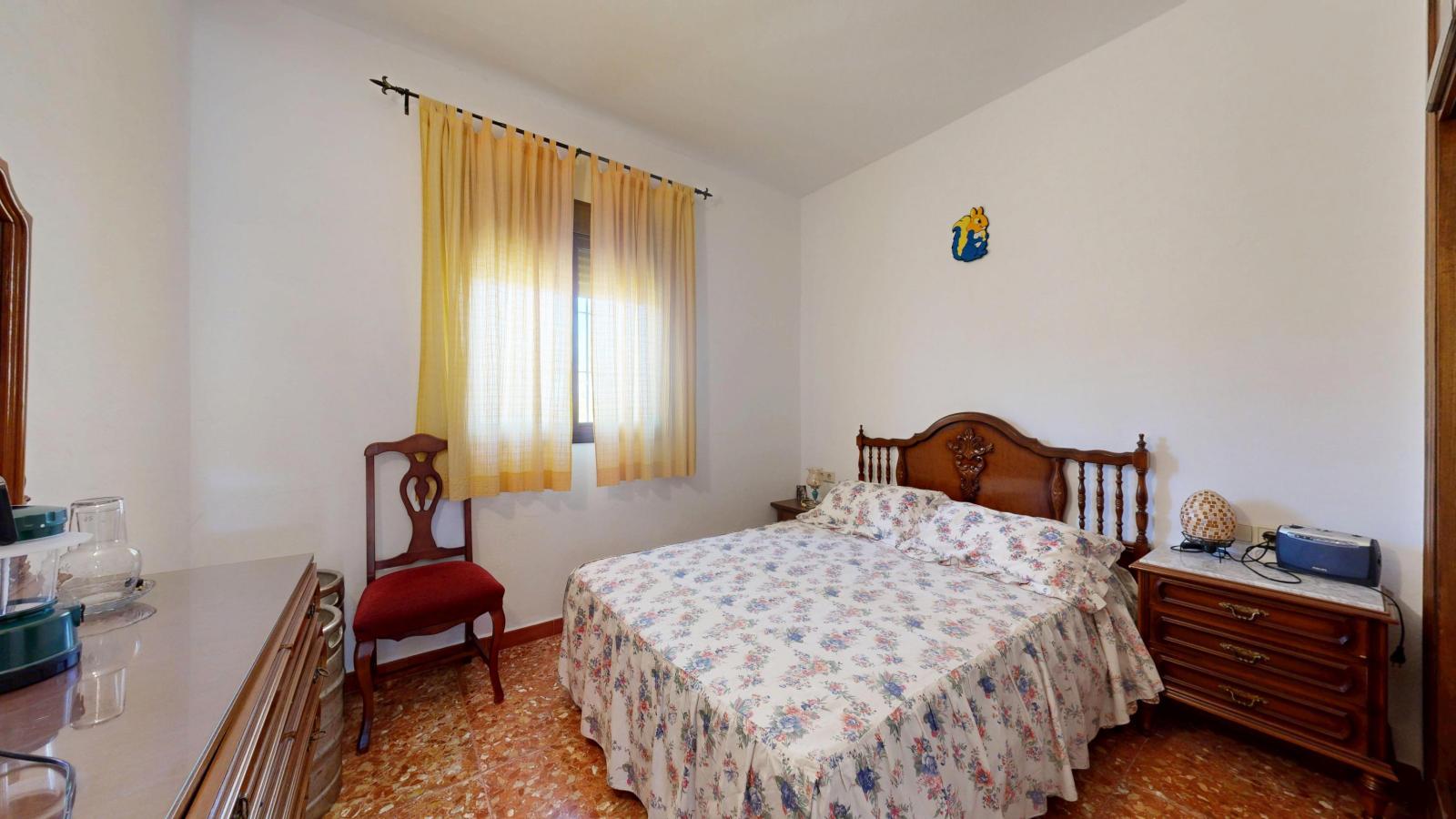 Plot for Sale in Montecorto