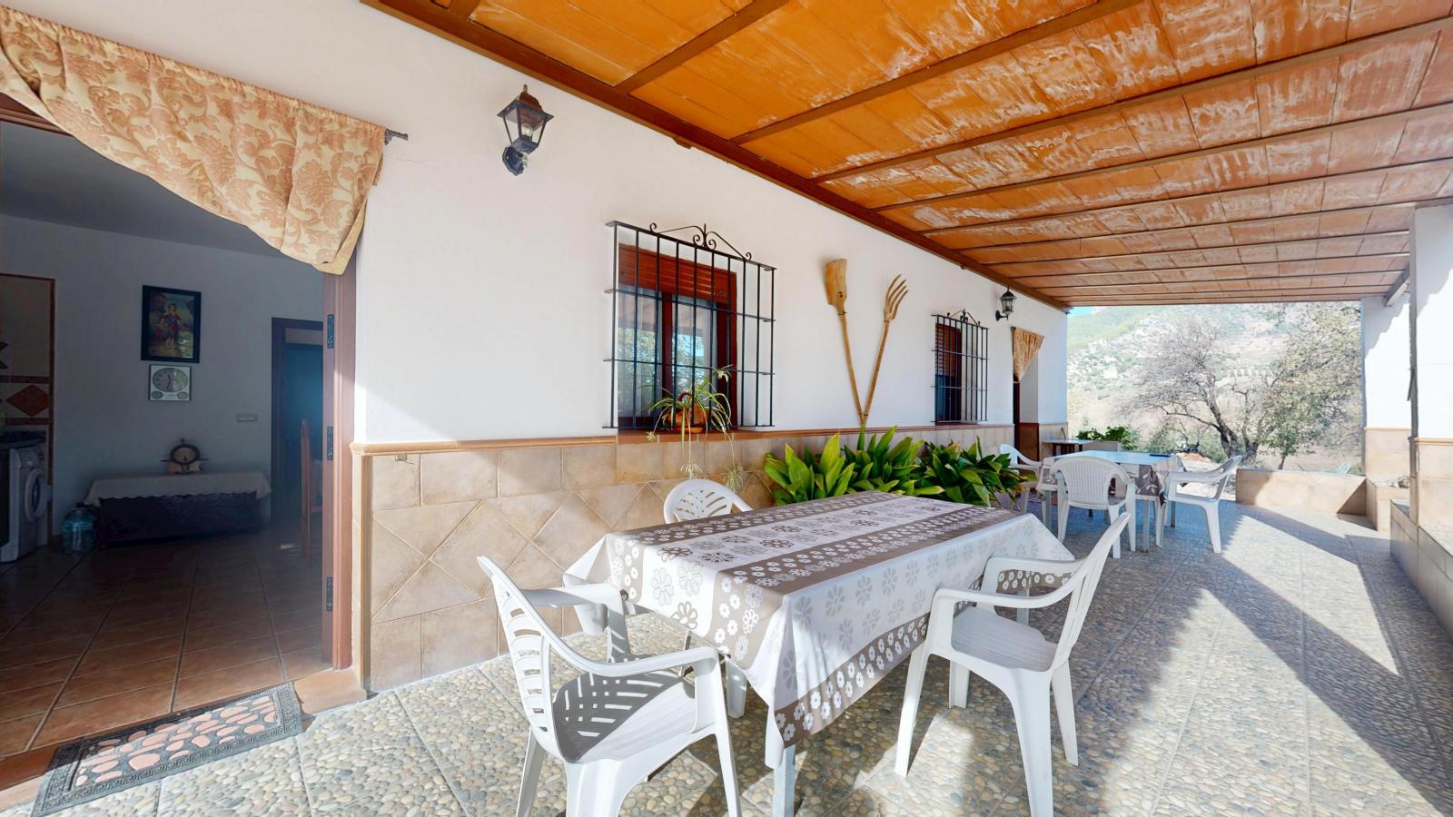 Plot for Sale in Montecorto