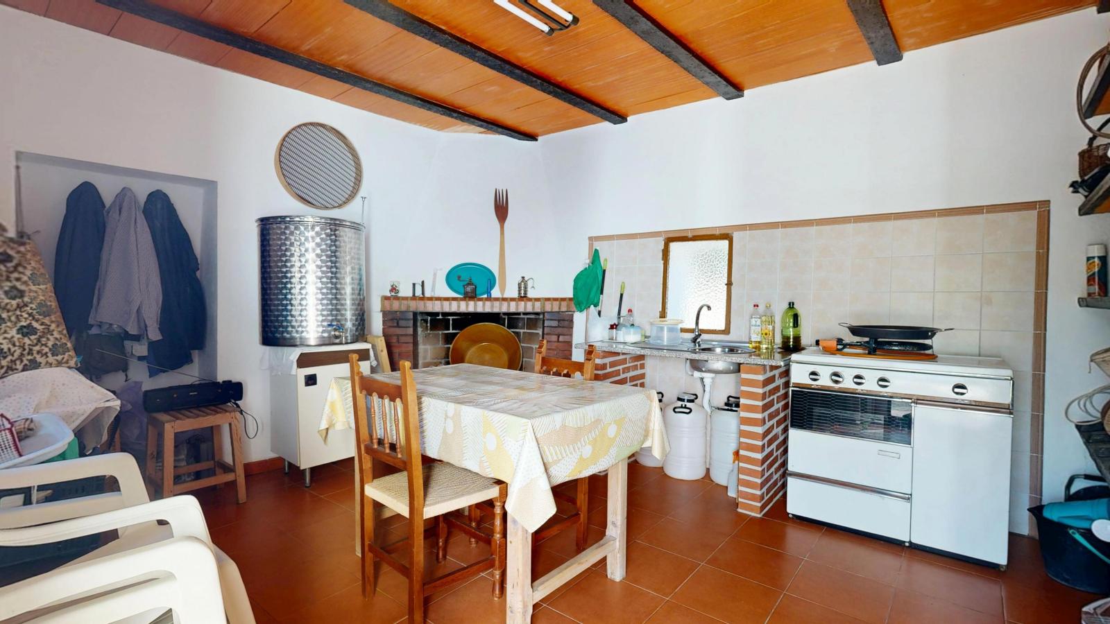 Plot for Sale in Montecorto