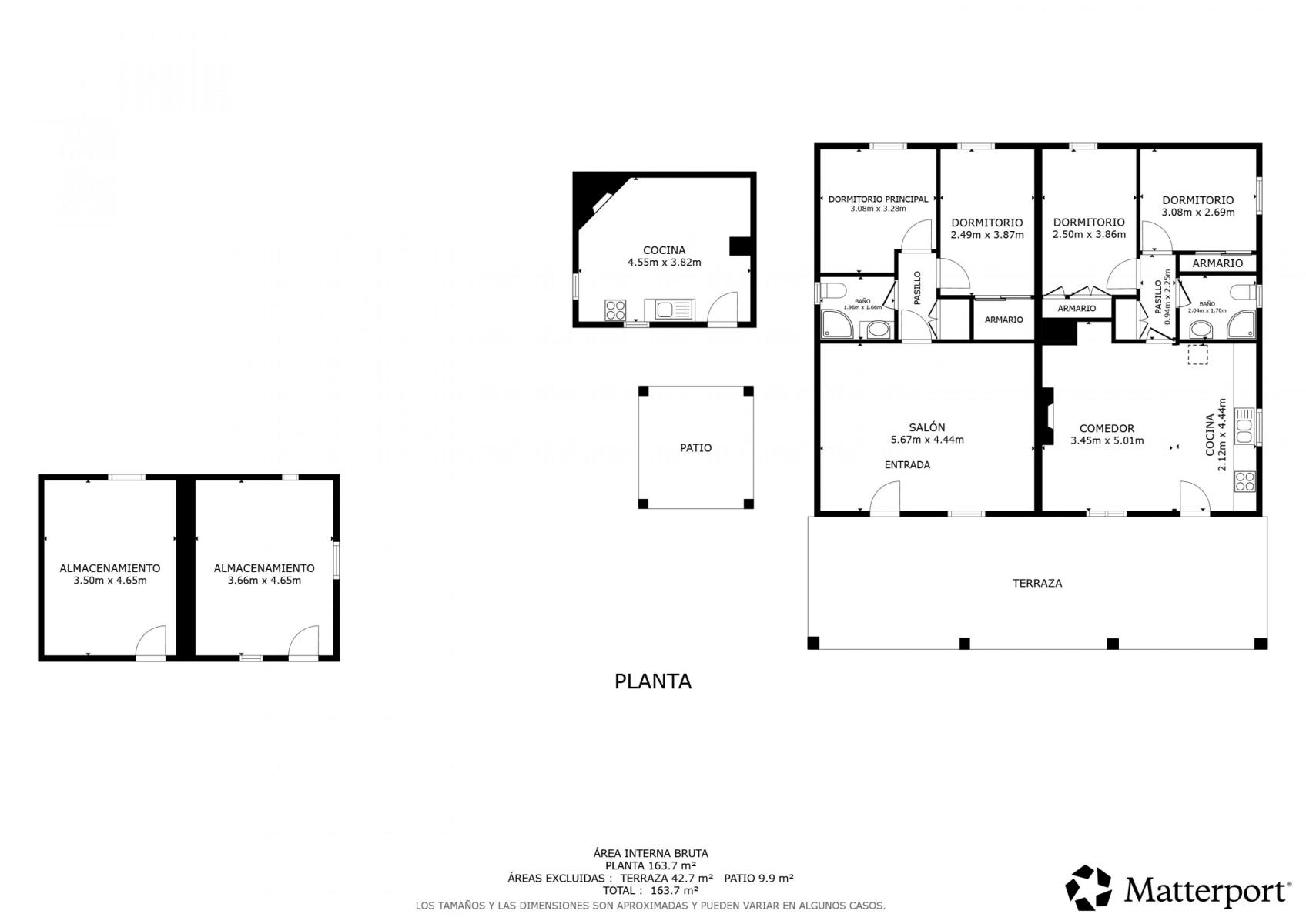 Plot for Sale in Montecorto
