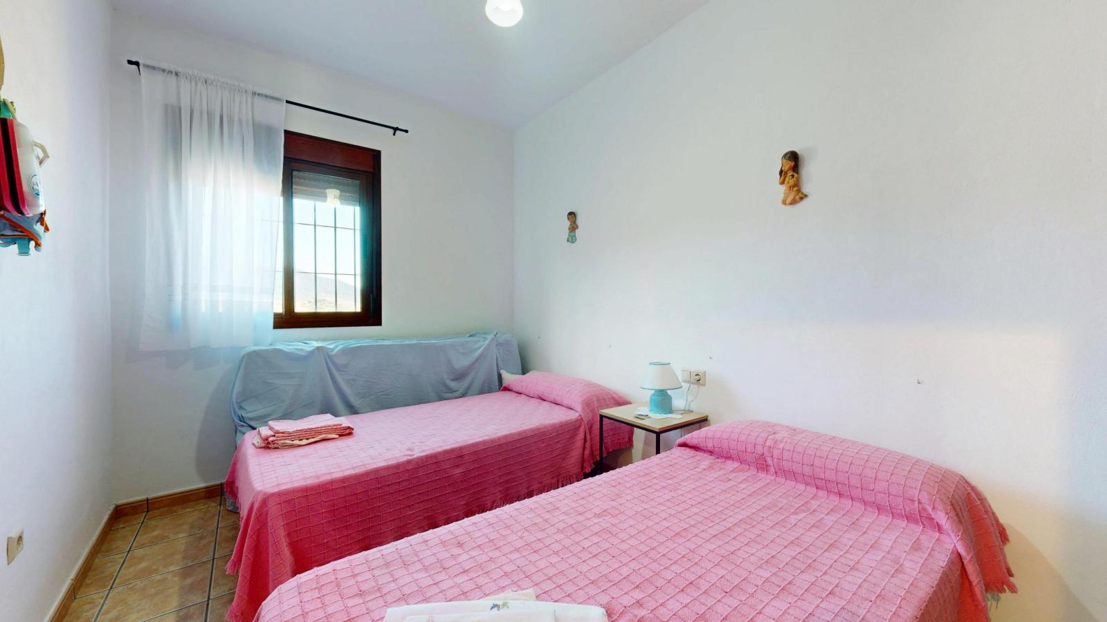 Plot for Sale in Montecorto
