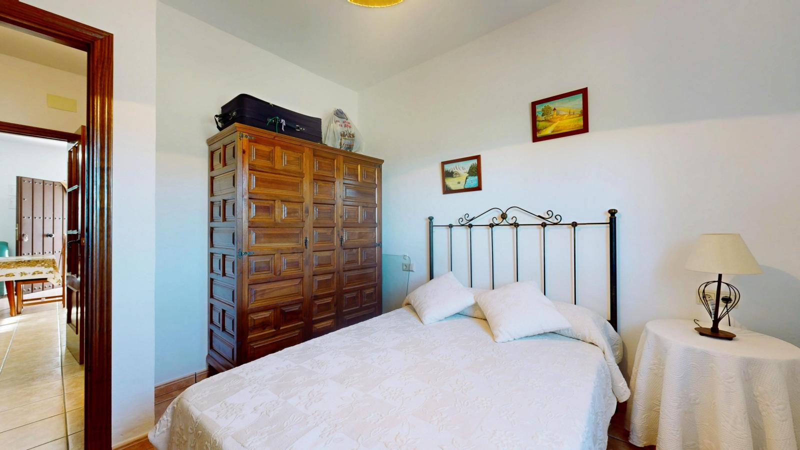 Plot for Sale in Montecorto