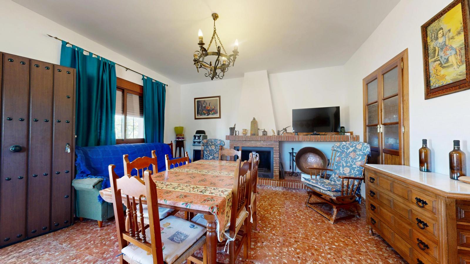 Plot for Sale in Montecorto