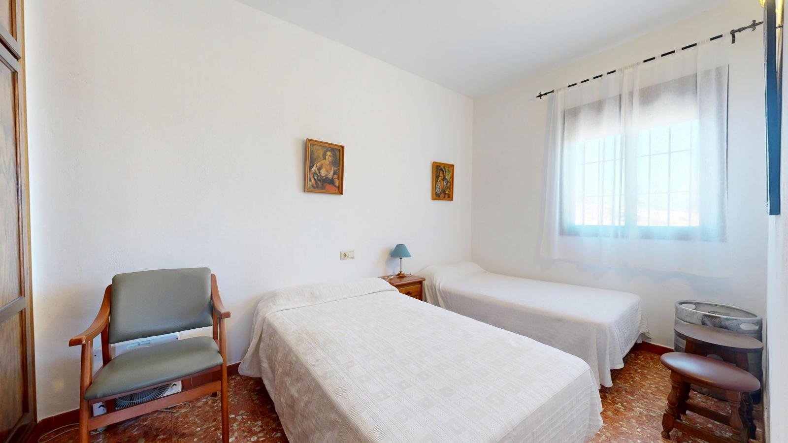 Plot for Sale in Montecorto