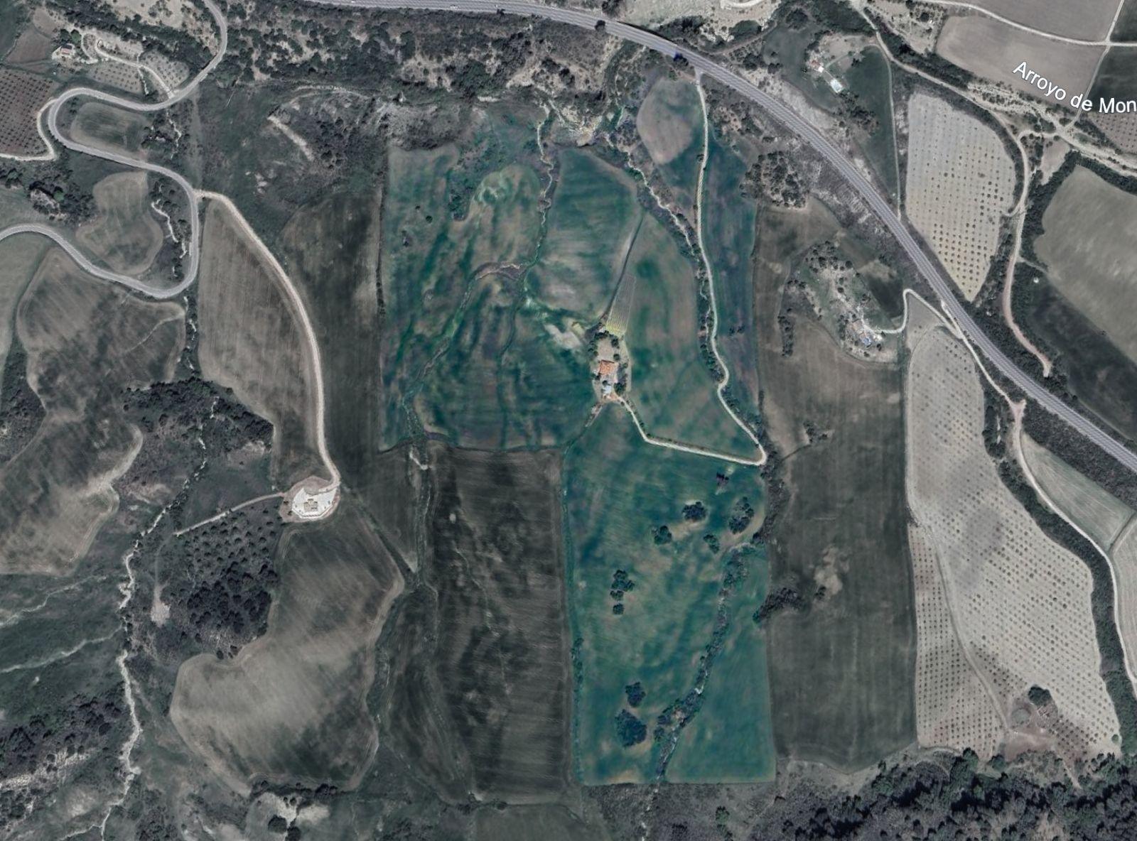 Plot for Sale in Montecorto