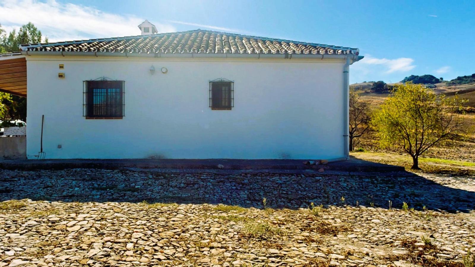 Plot for Sale in Montecorto