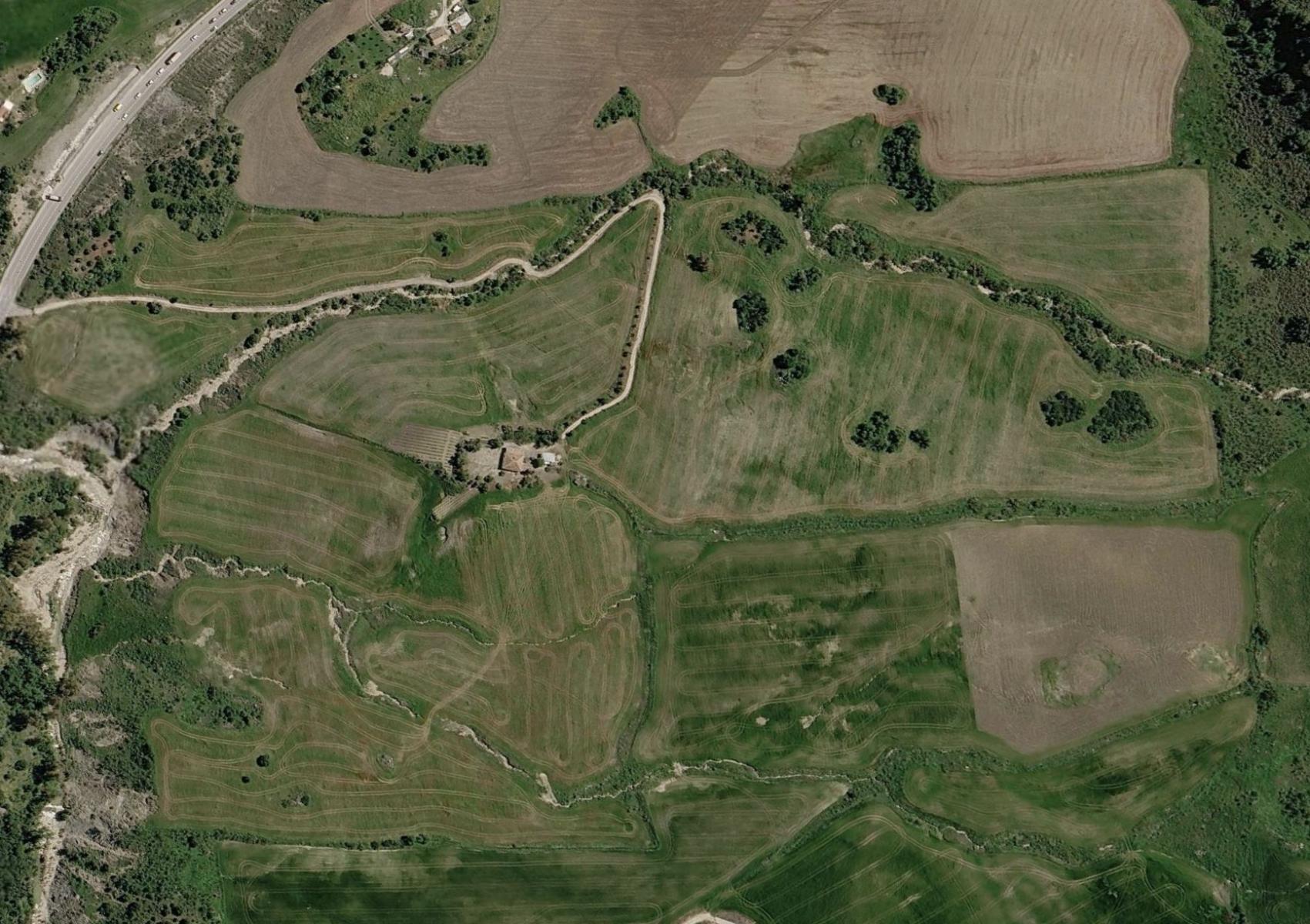 Plot for Sale in Montecorto