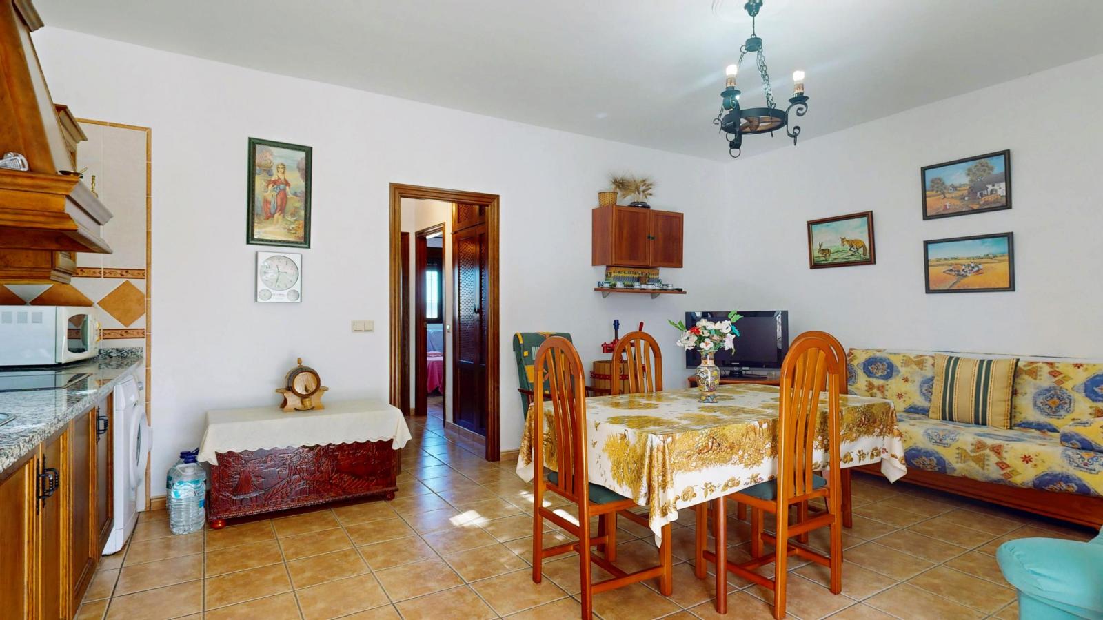 Plot for Sale in Montecorto