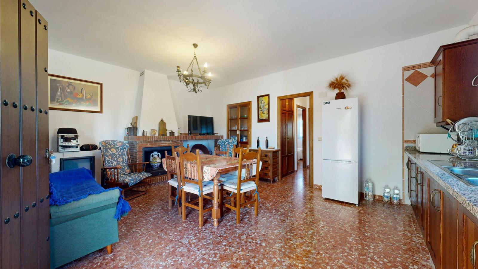 Plot for Sale in Montecorto