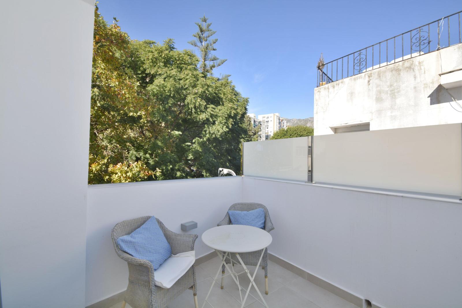 Penthouse for Sale in Marbella