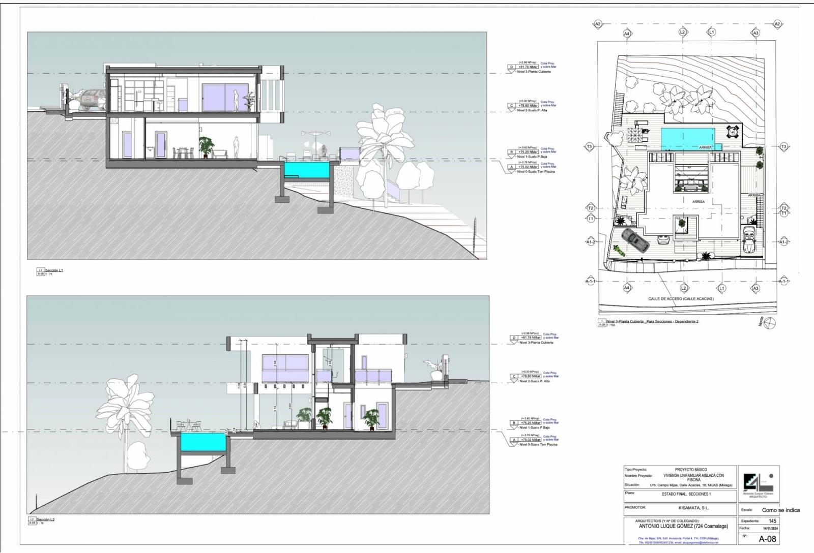 Parcela en Venta en Mijas