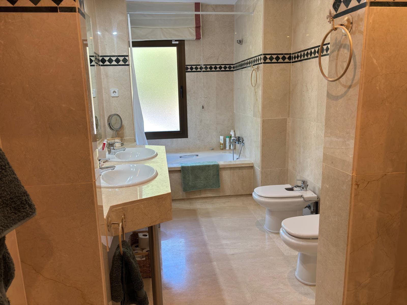 Apartment for Rent in Marbella