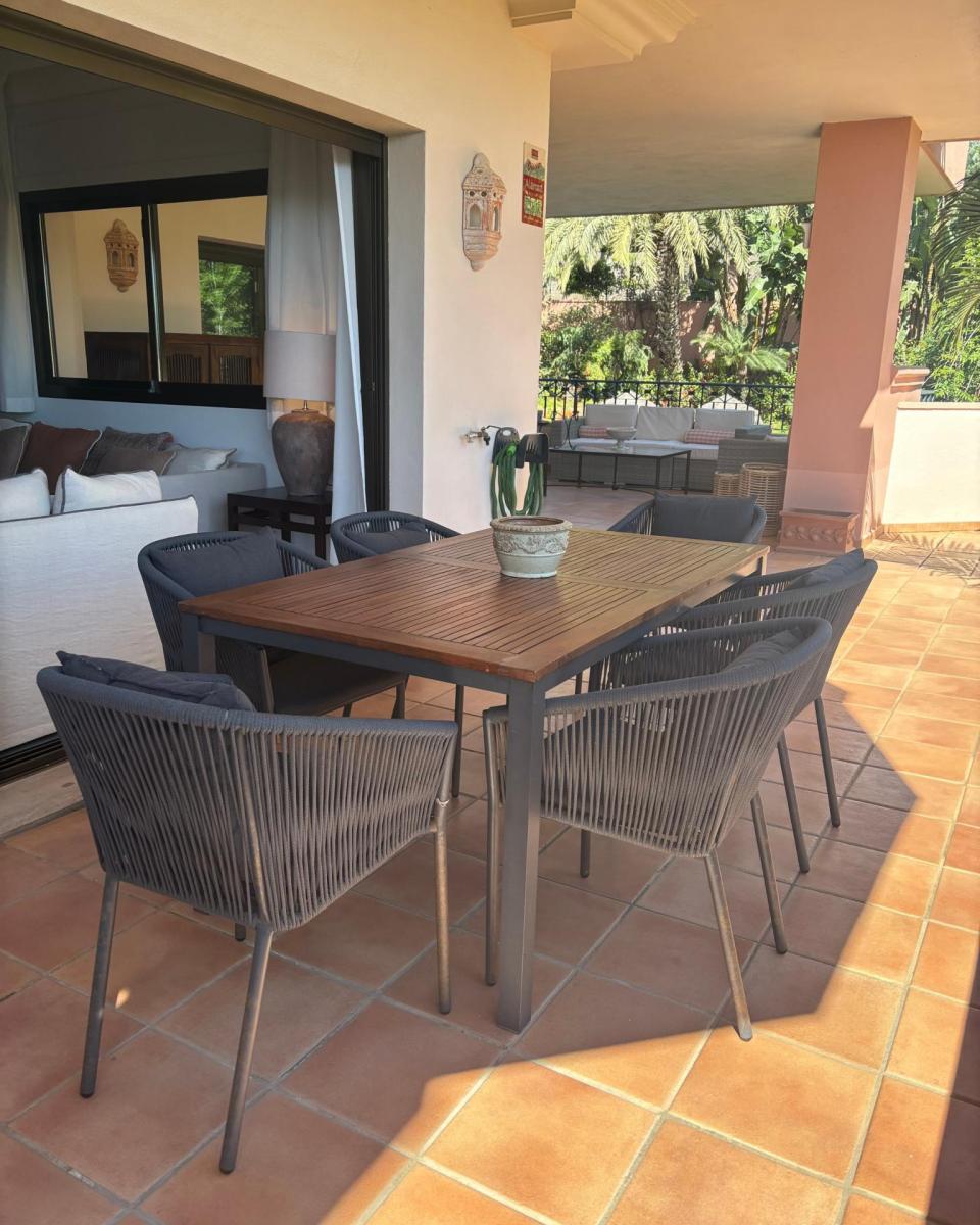 Apartment for Rent in Marbella