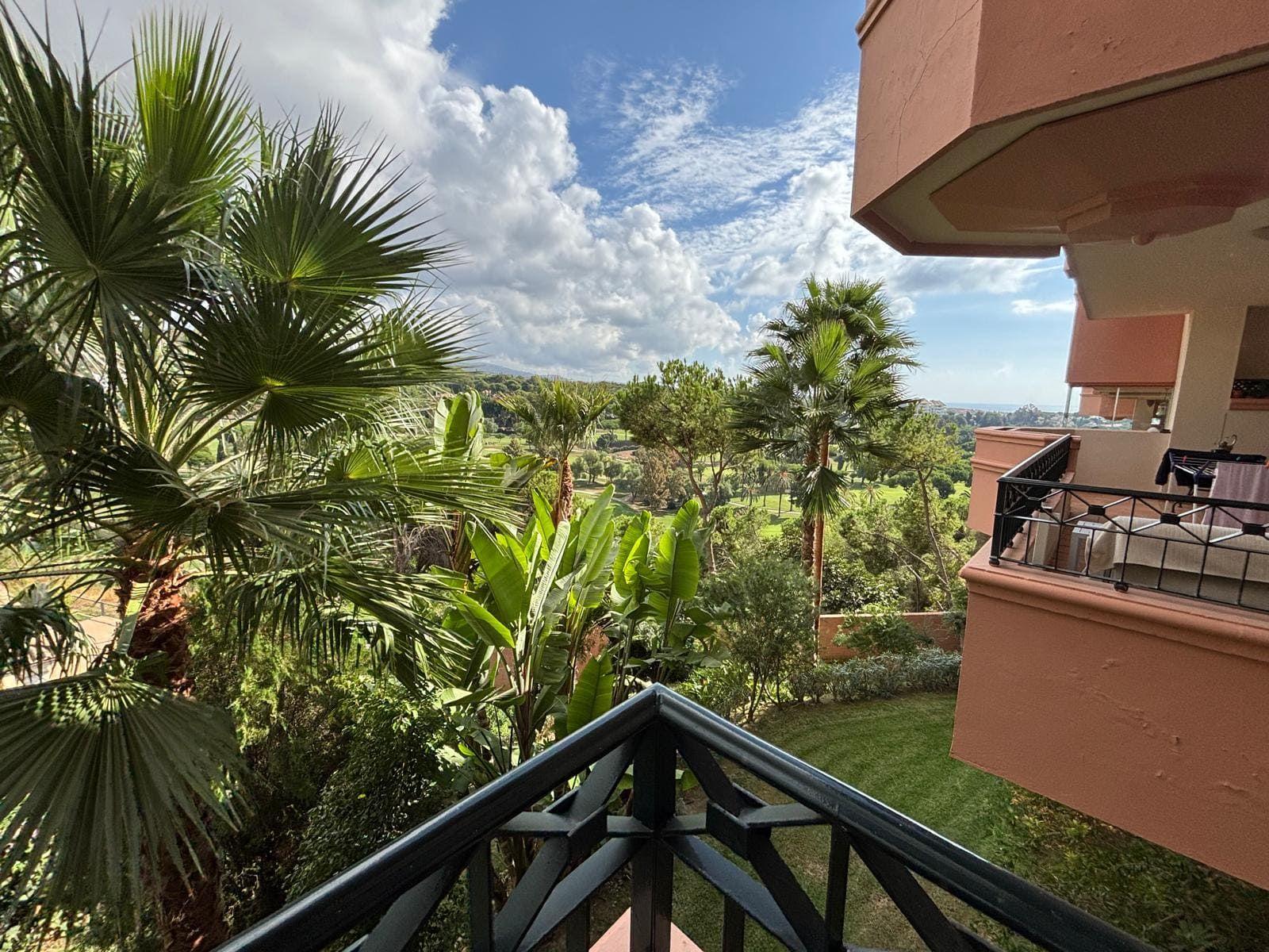 Apartment for Rent in Marbella