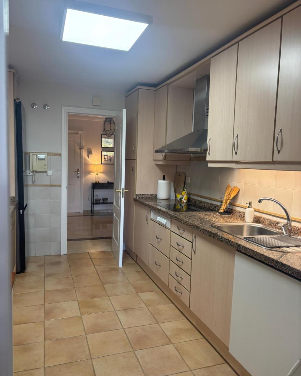 Apartment for Rent in Marbella