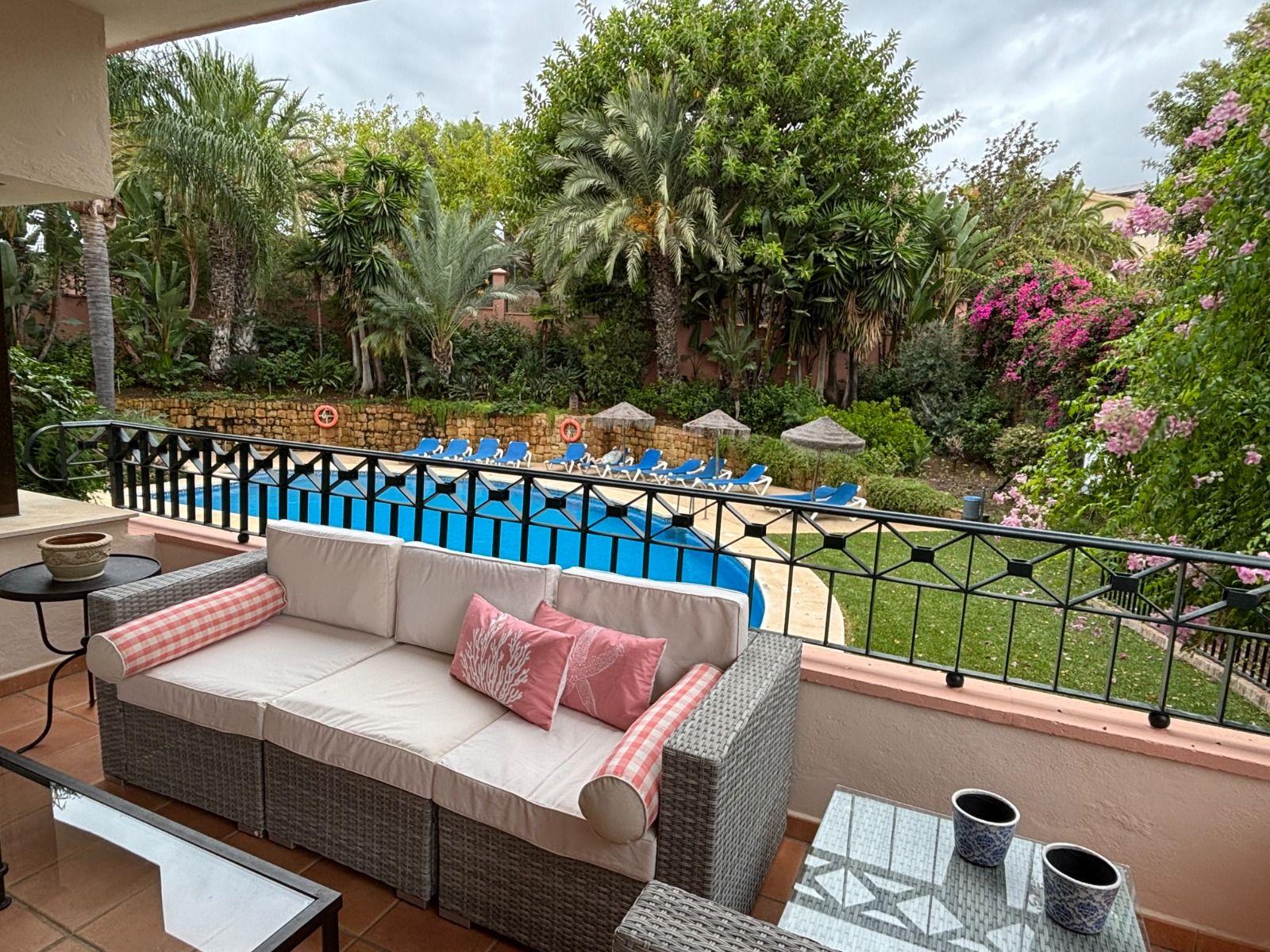 Apartment for Rent in Marbella