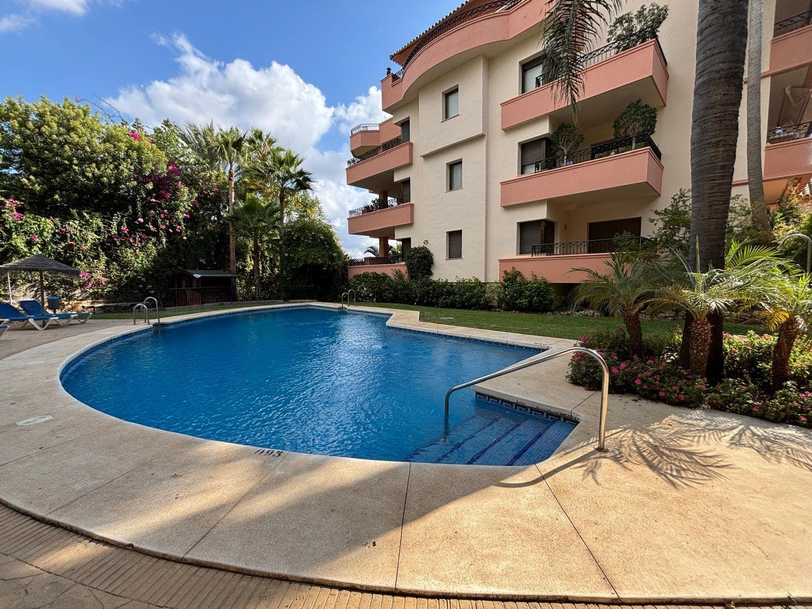 Apartment for Rent in Marbella