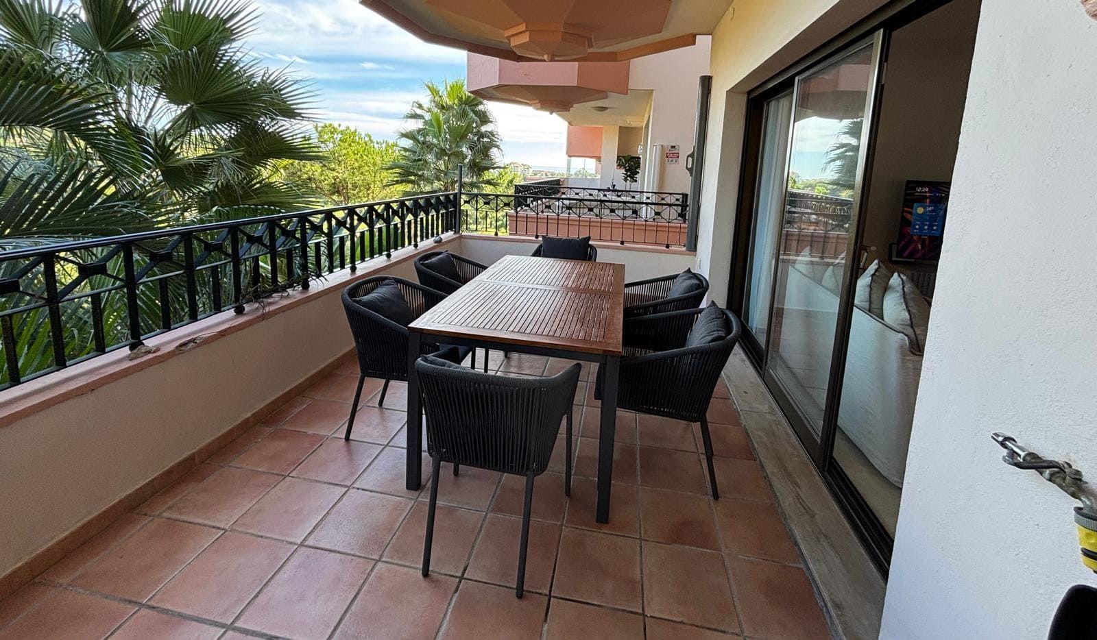 Apartment for Rent in Marbella