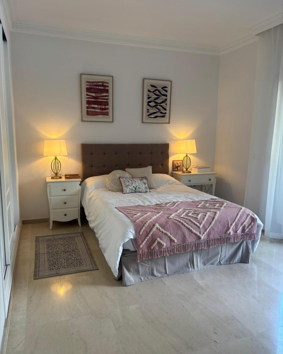 Apartment for Rent in Marbella