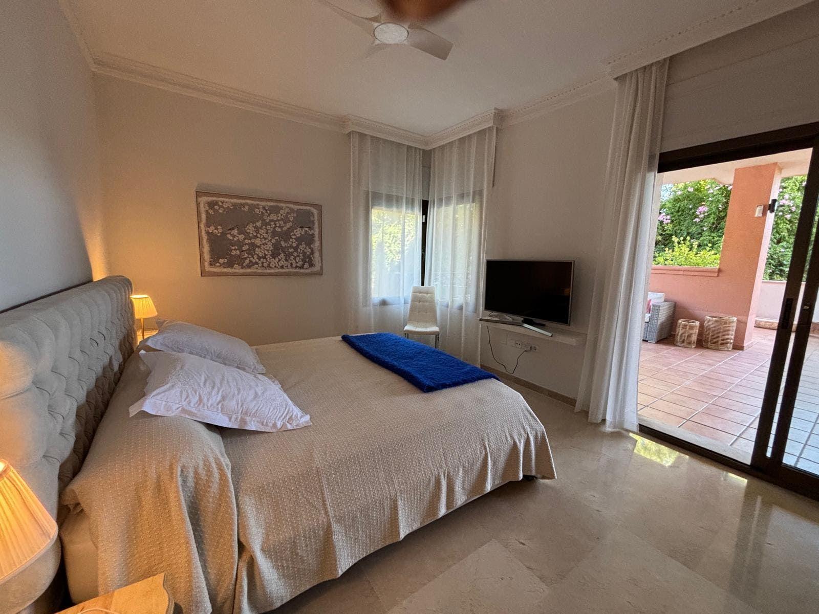 Apartment for Rent in Marbella