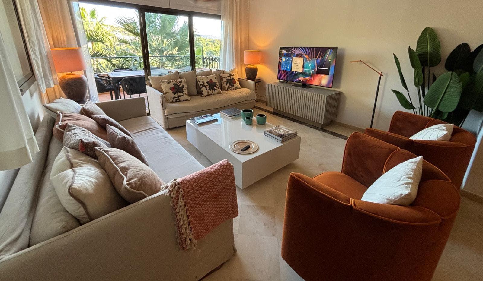Apartment for Rent in Marbella