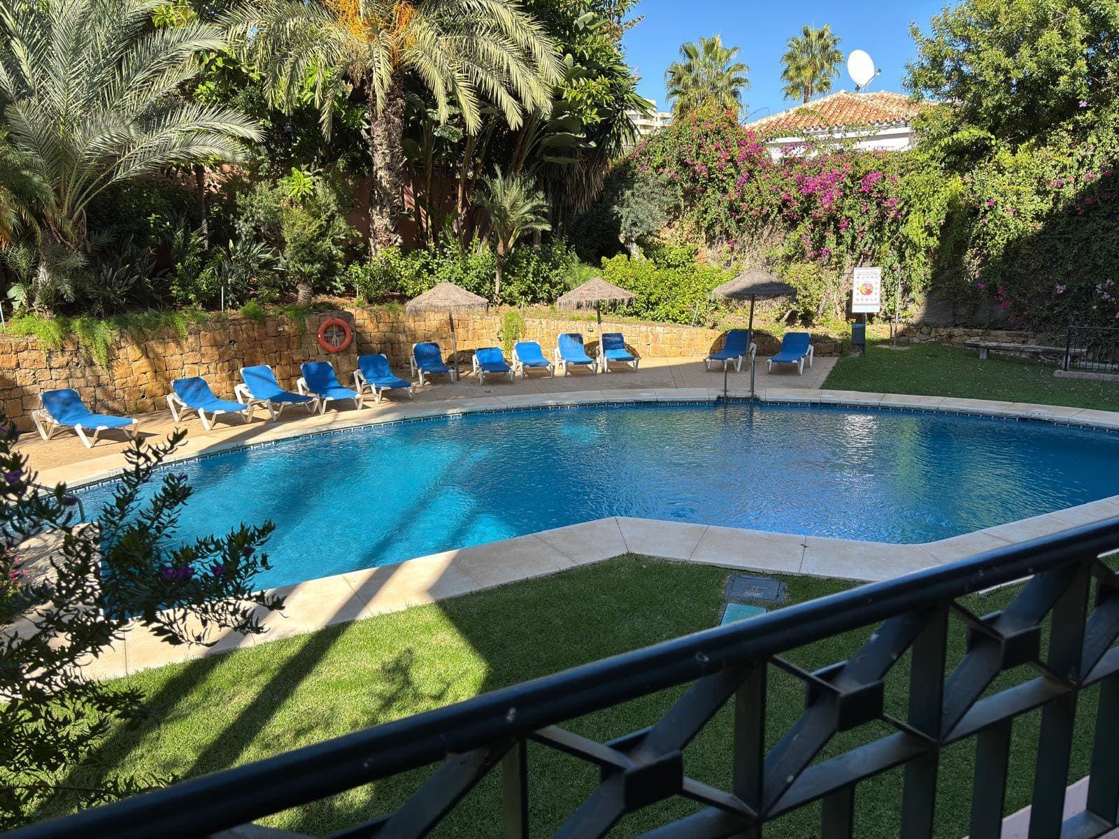 Apartment for Rent in Marbella